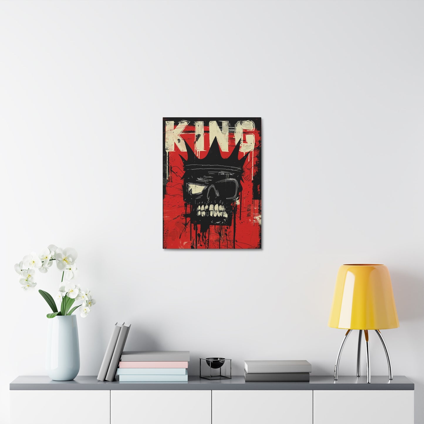KING – Chaos, Power & Rebellion