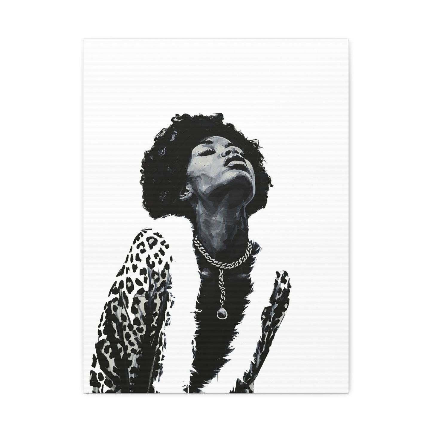 Untamed Elegance– A Portrait of Strength & Style
