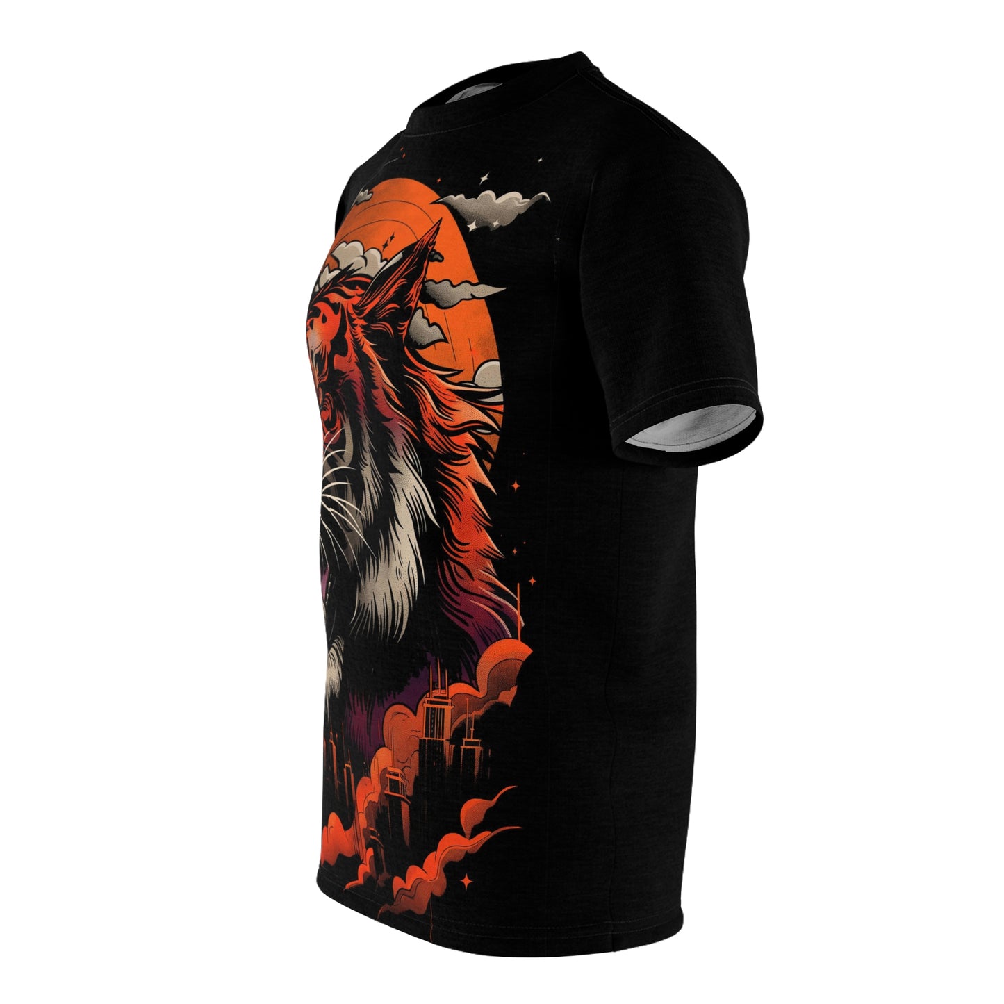 Dark Graphic Tee
