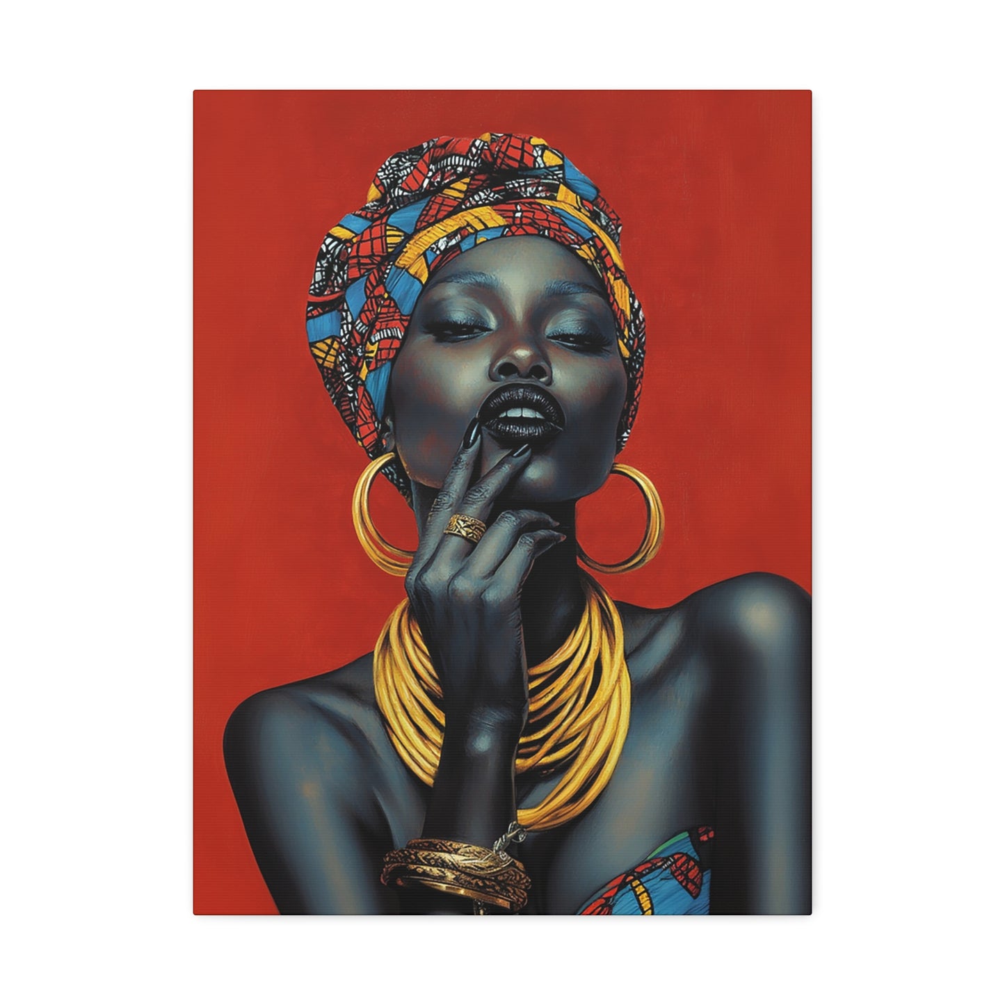 Regal Silence