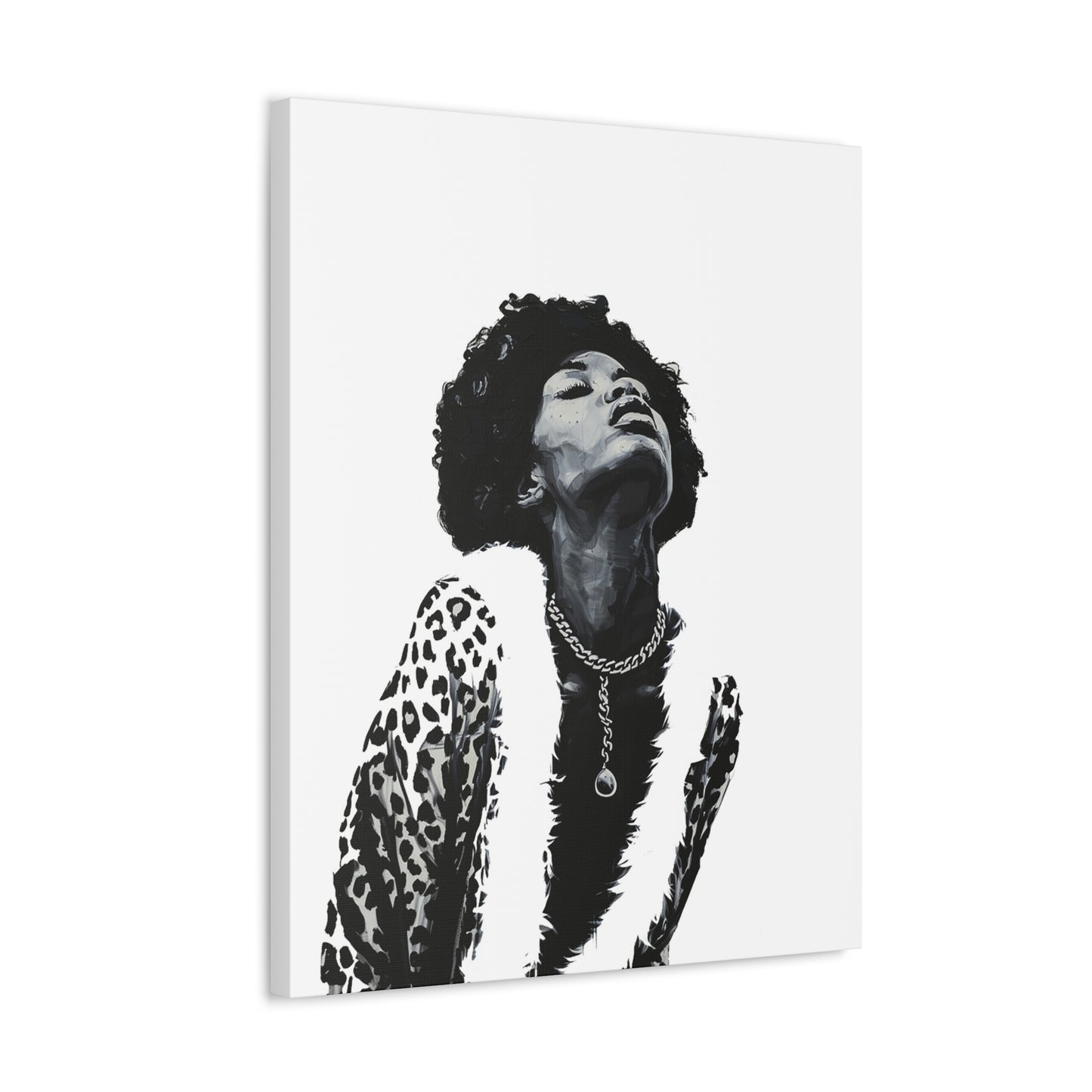 Untamed Elegance– A Portrait of Strength & Style