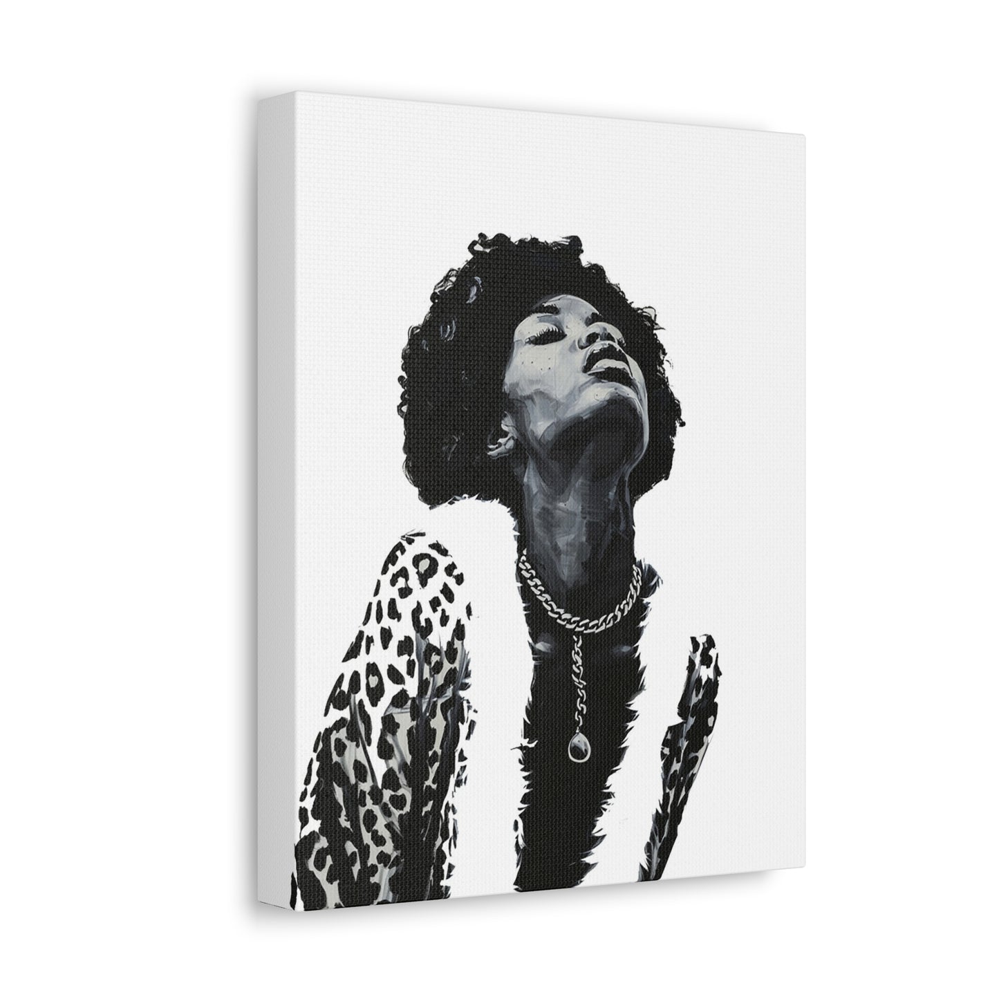 Untamed Elegance– A Portrait of Strength & Style