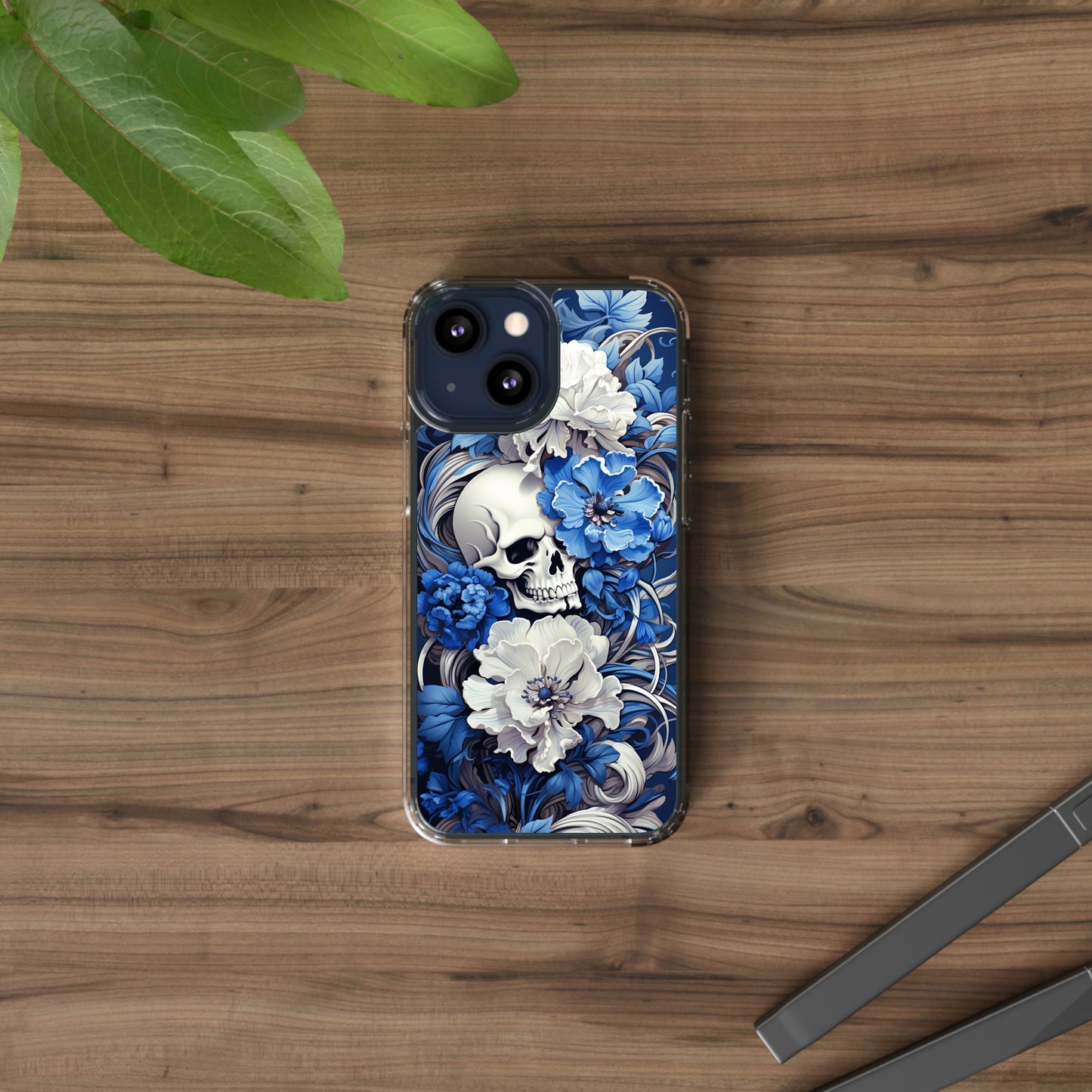 Clear Phone Cases Surreal Art