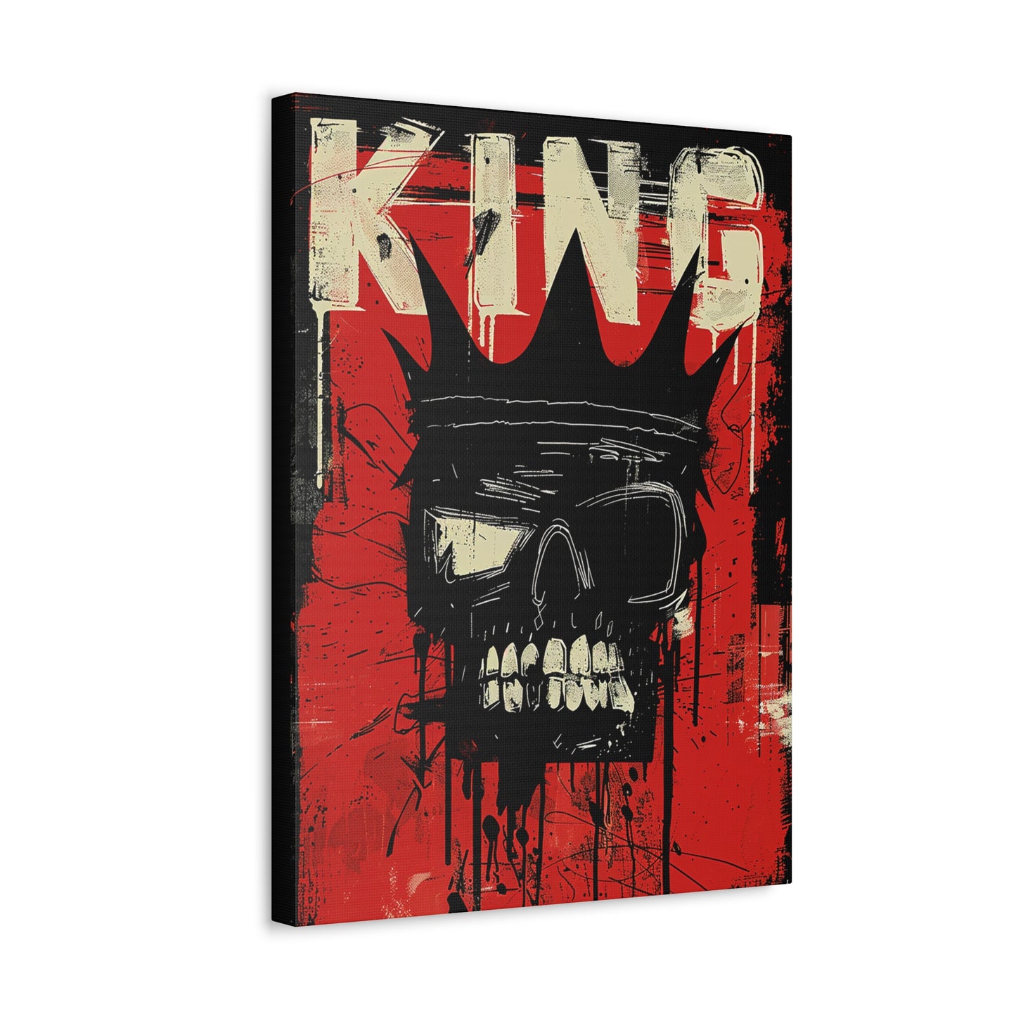 KING – Chaos, Power & Rebellion