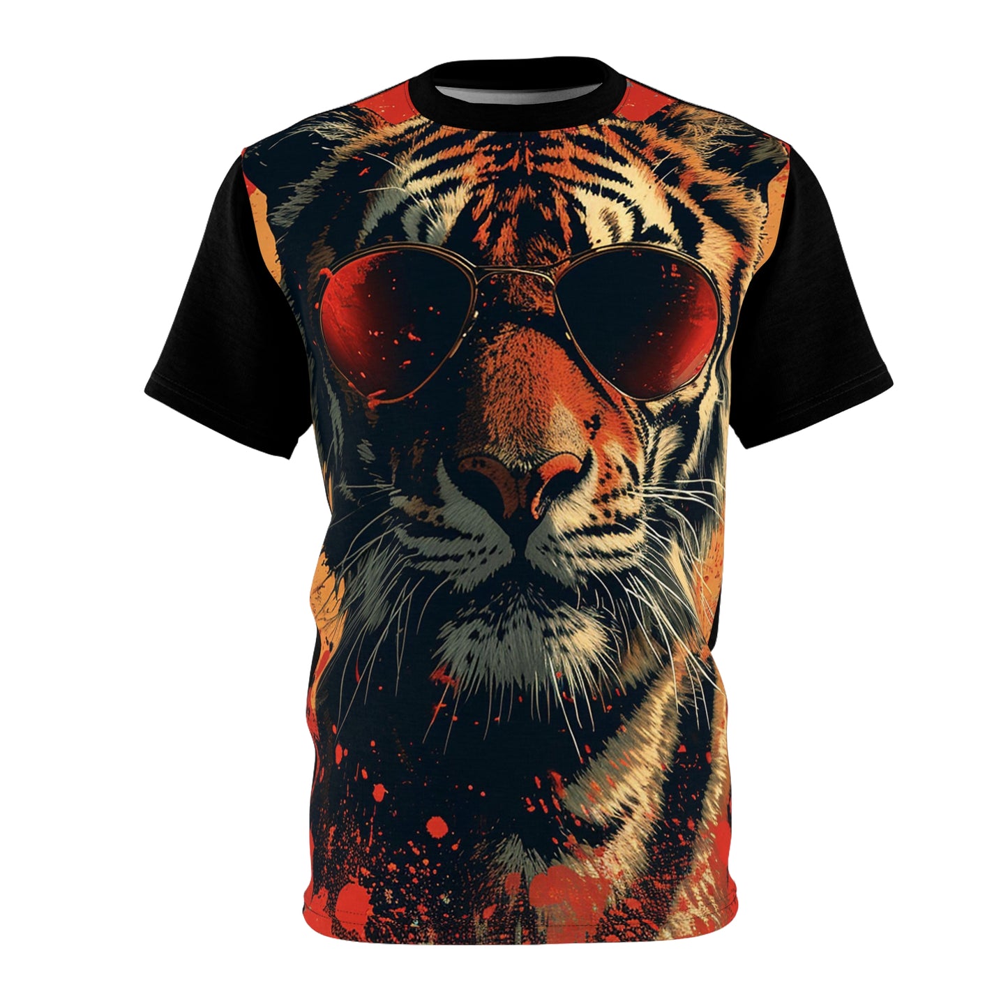 Dark Graphic Tee