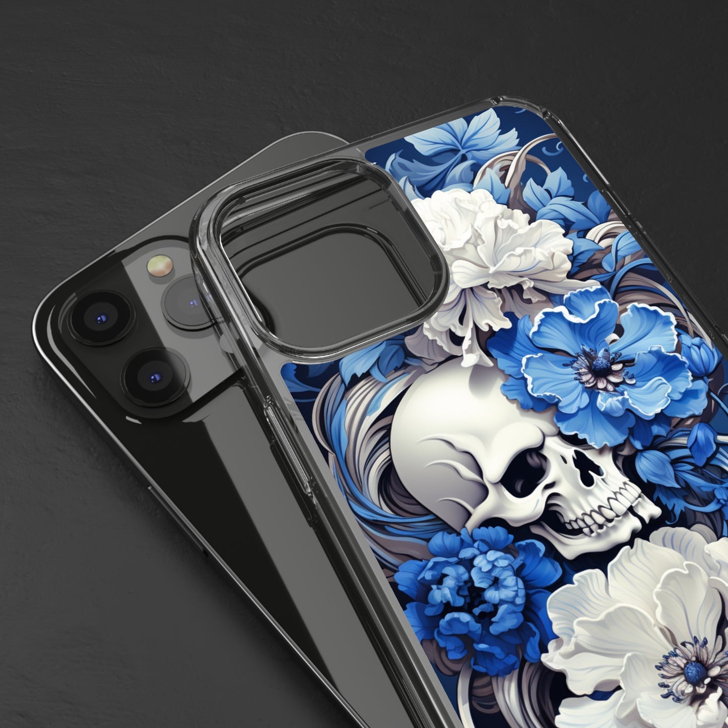 Clear Phone Cases Surreal Art