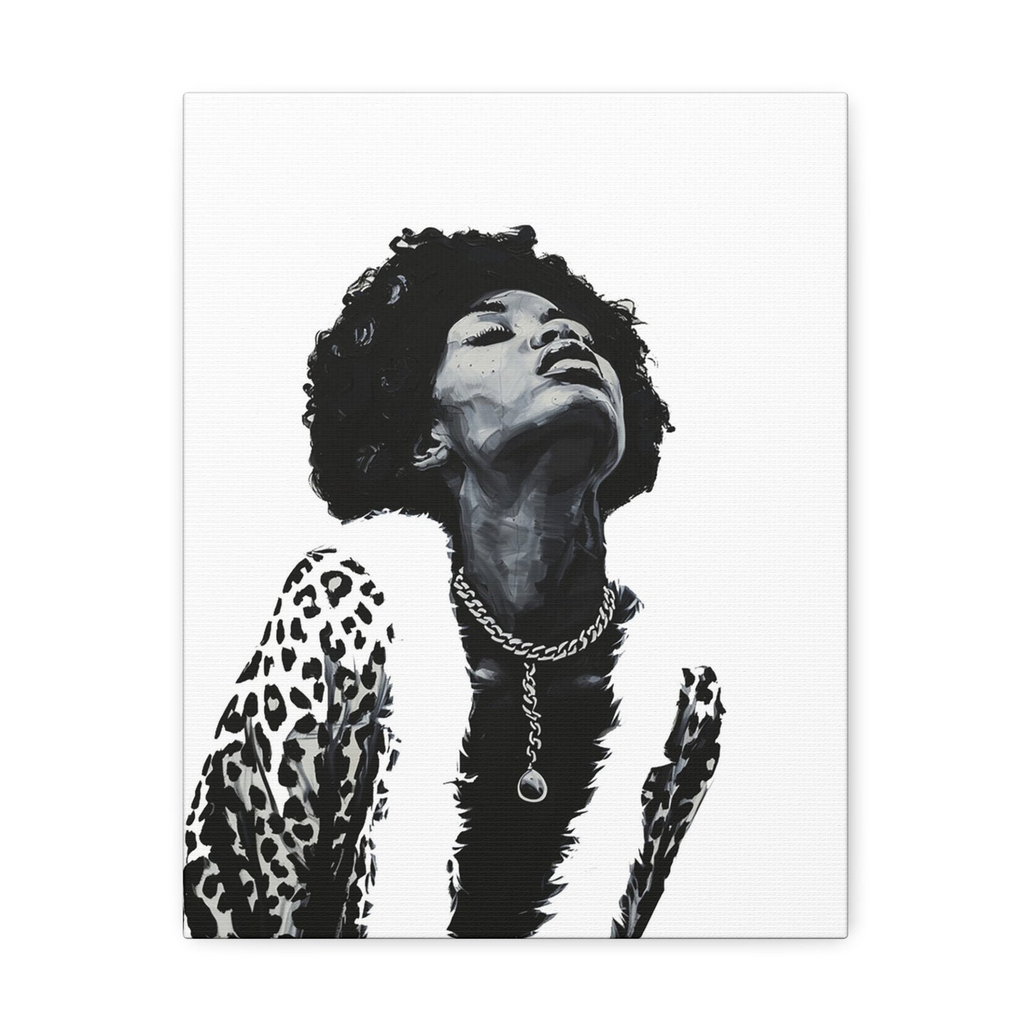 Untamed Elegance– A Portrait of Strength & Style