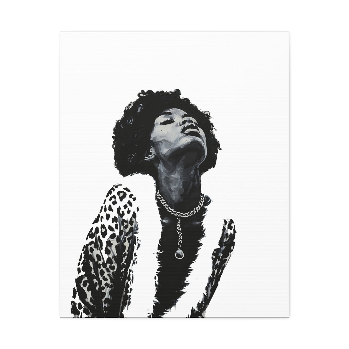 Untamed Elegance– A Portrait of Strength & Style