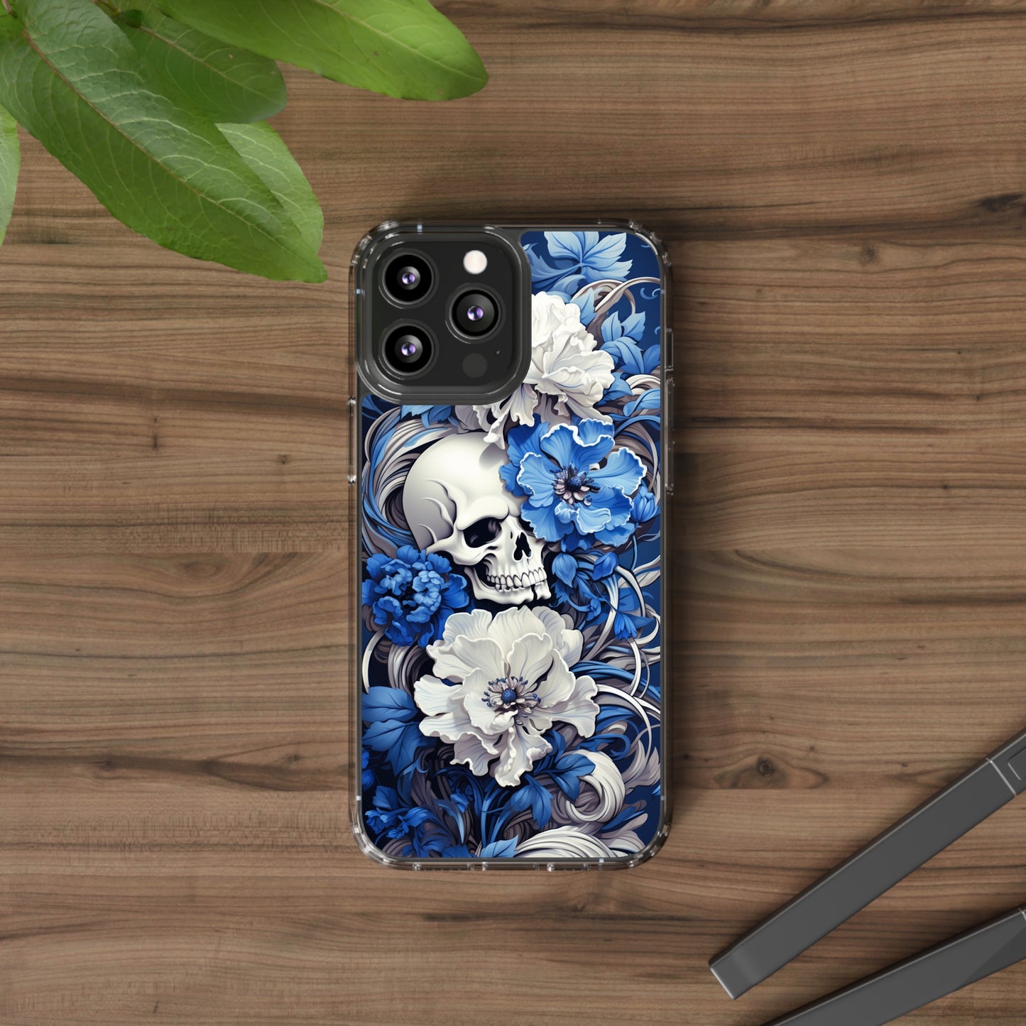 Clear Phone Cases Surreal Art