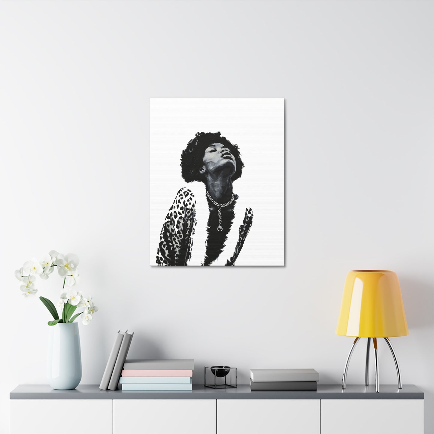 Untamed Elegance– A Portrait of Strength & Style
