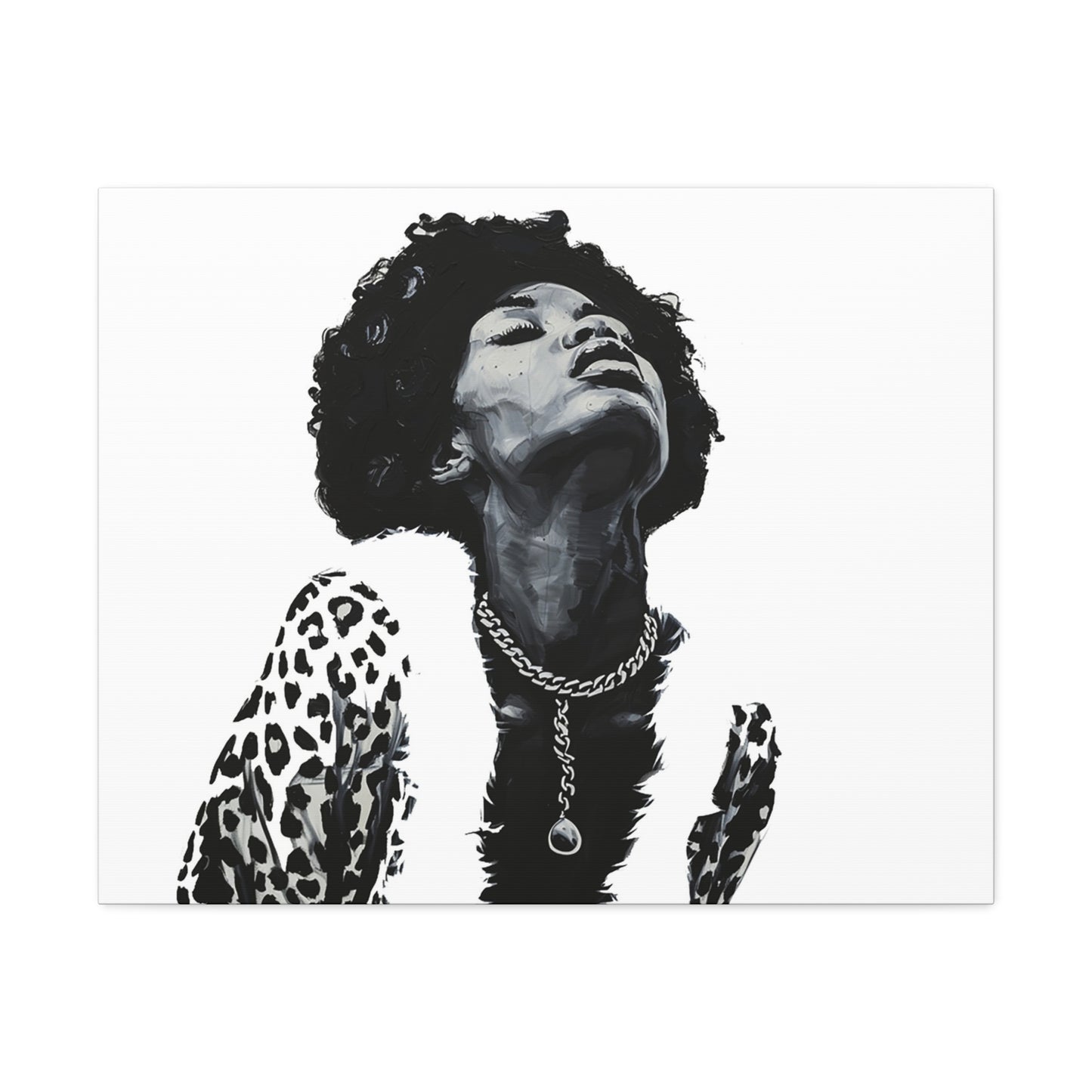 Untamed Elegance– A Portrait of Strength & Style