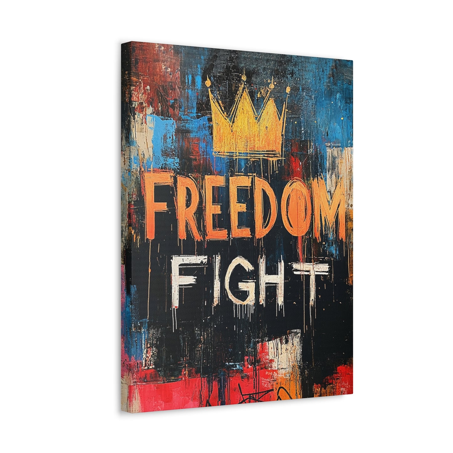 FREEDOM FIGHT