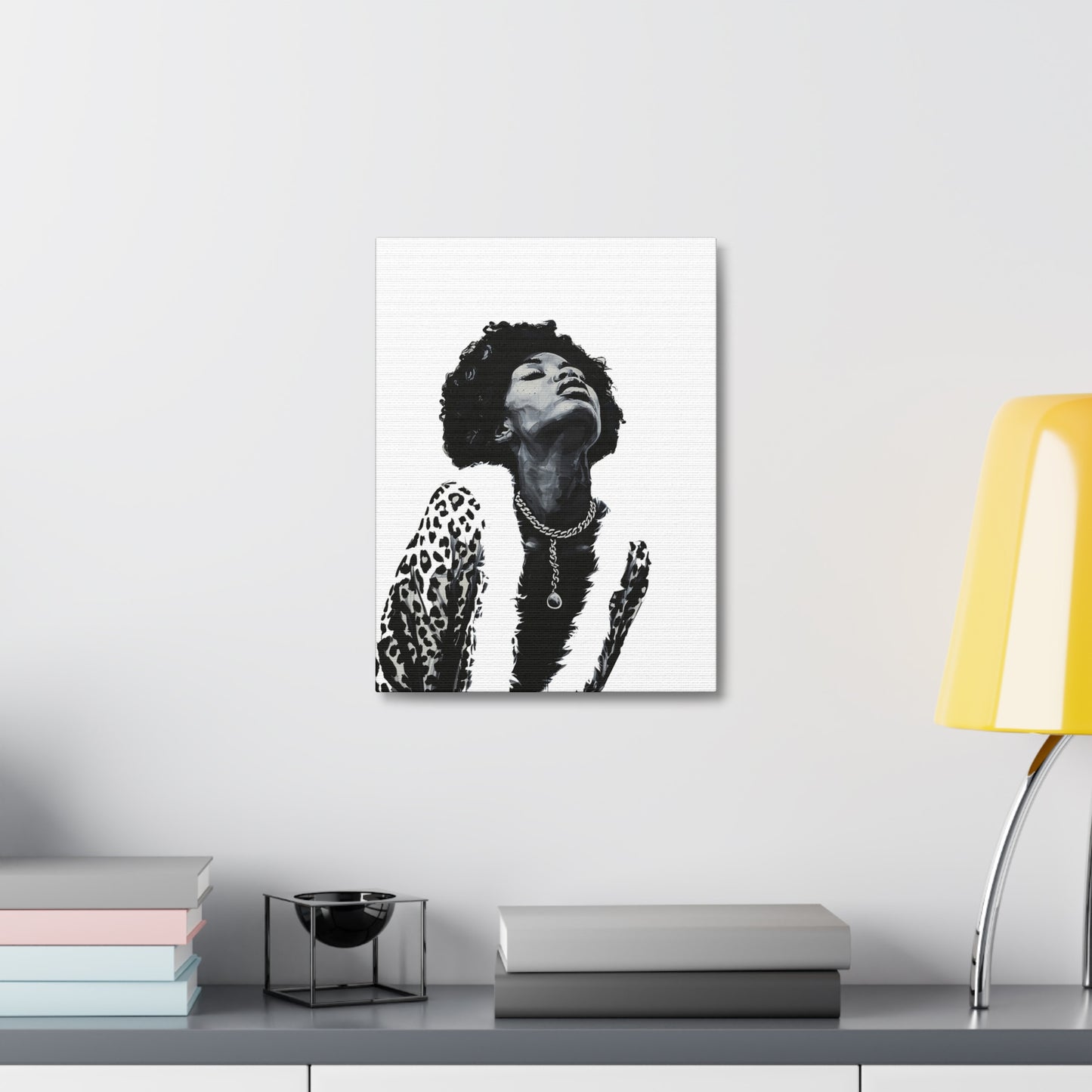 Untamed Elegance– A Portrait of Strength & Style