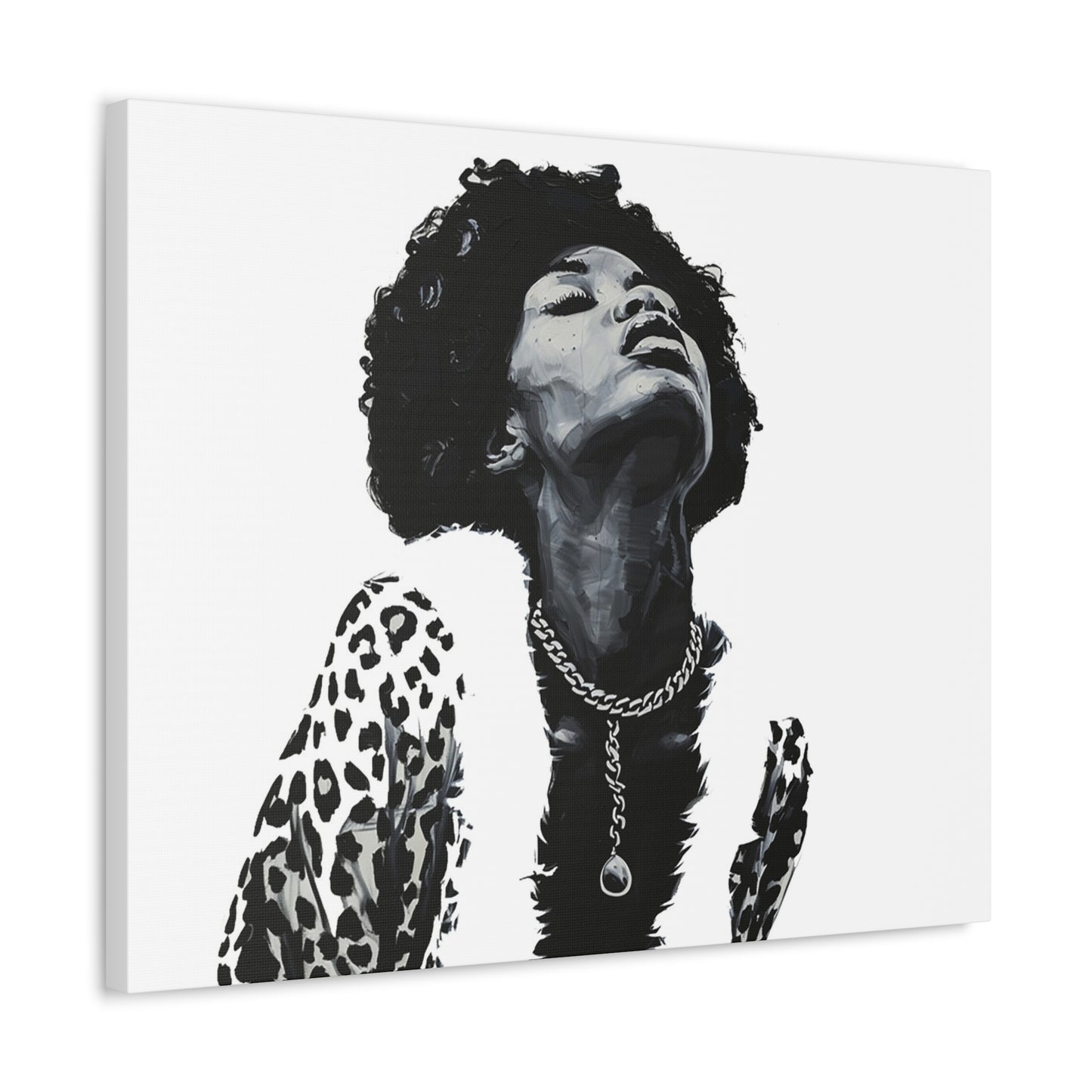 Untamed Elegance– A Portrait of Strength & Style