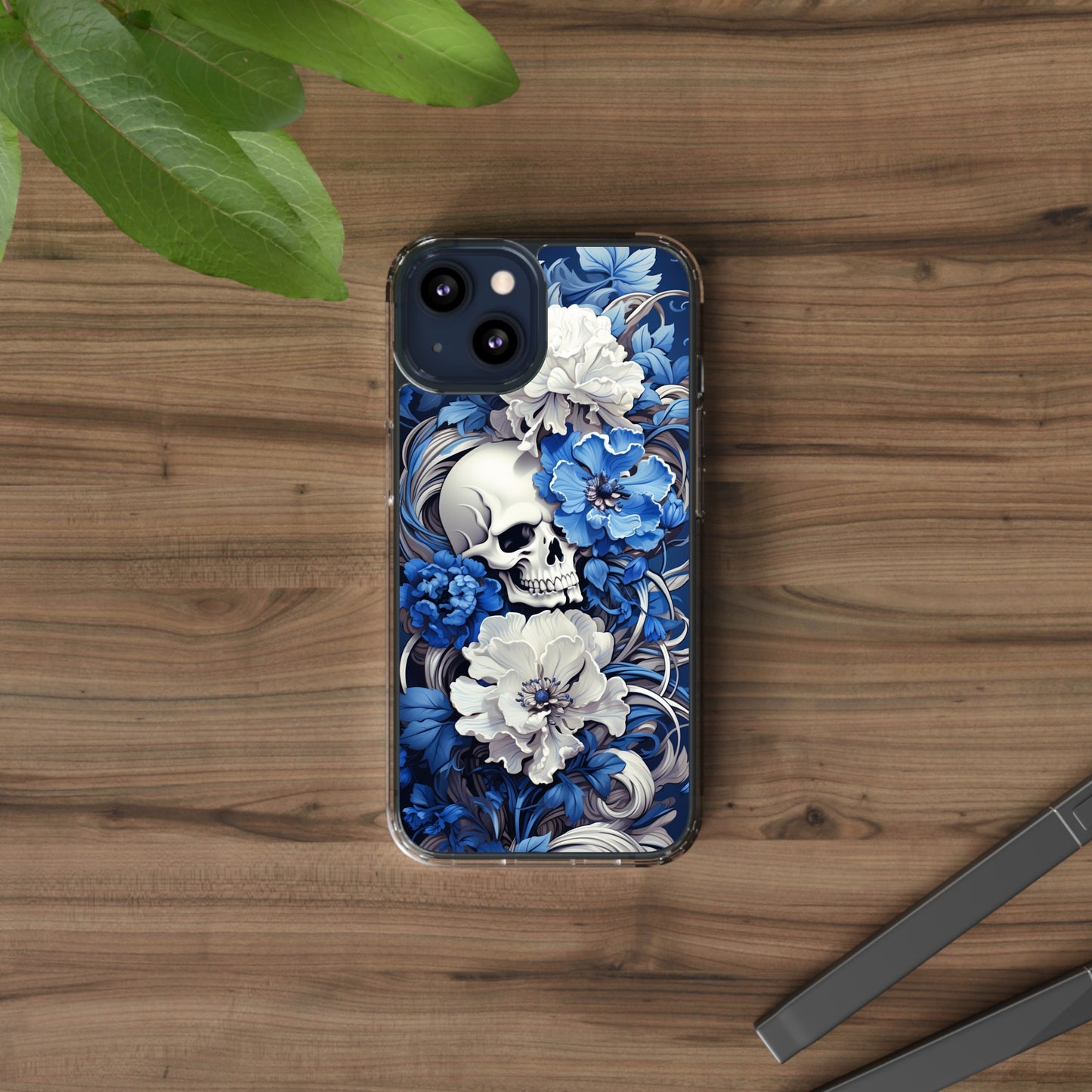 Clear Phone Cases Surreal Art