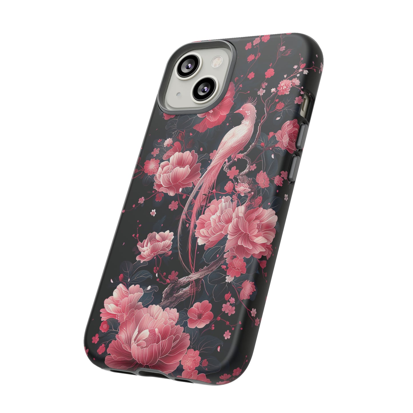 Tough Cases Pink Bird