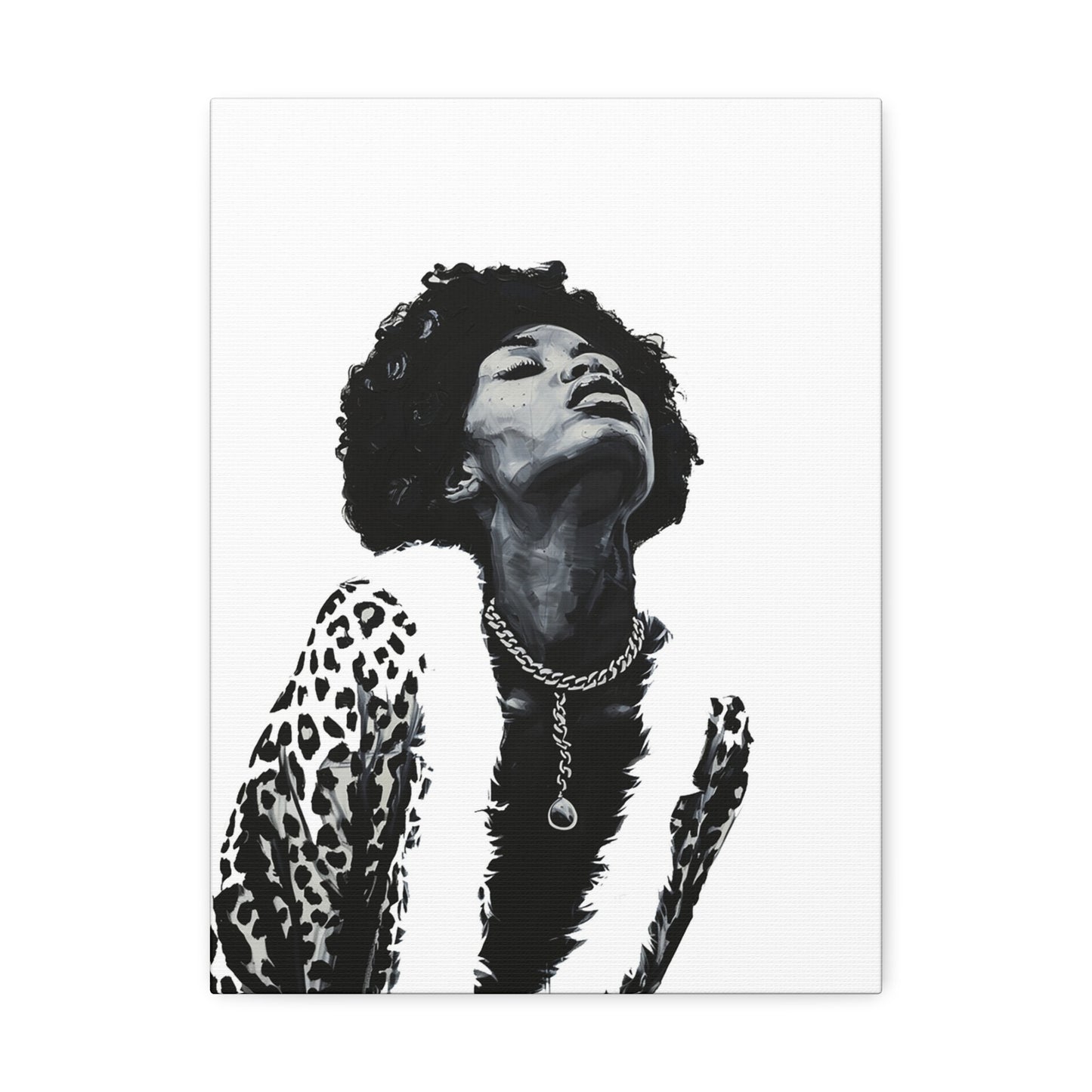 Untamed Elegance– A Portrait of Strength & Style