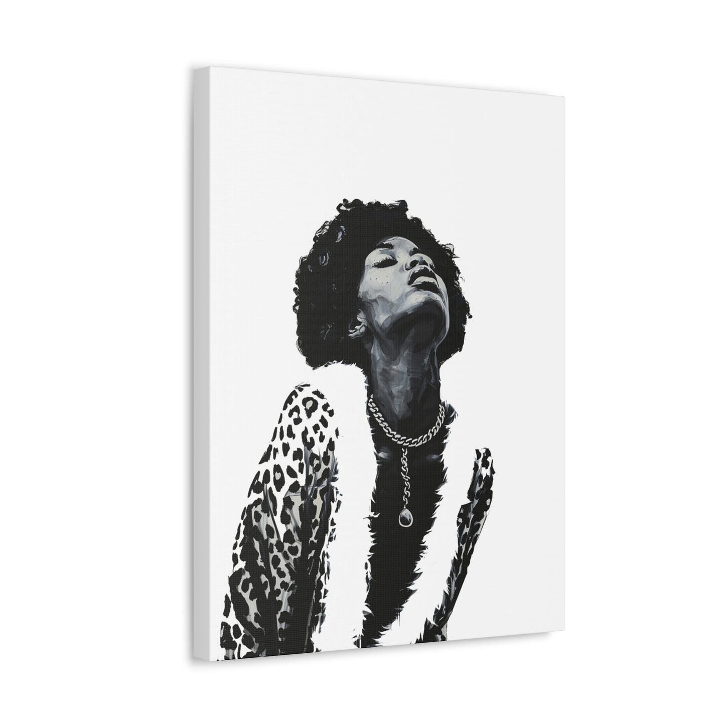 Untamed Elegance– A Portrait of Strength & Style