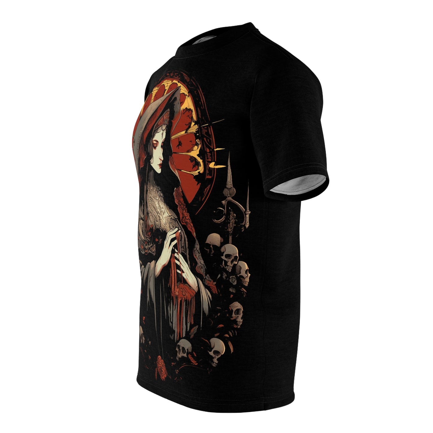 Dark Graphic Tee