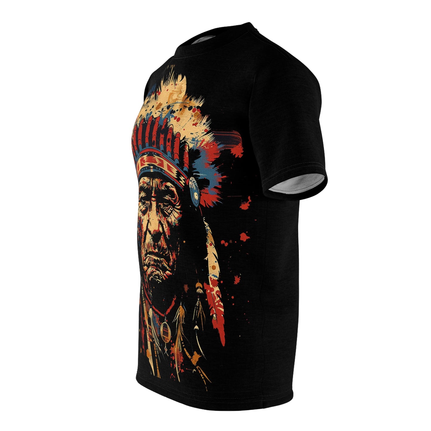 Dark Graphic Tee