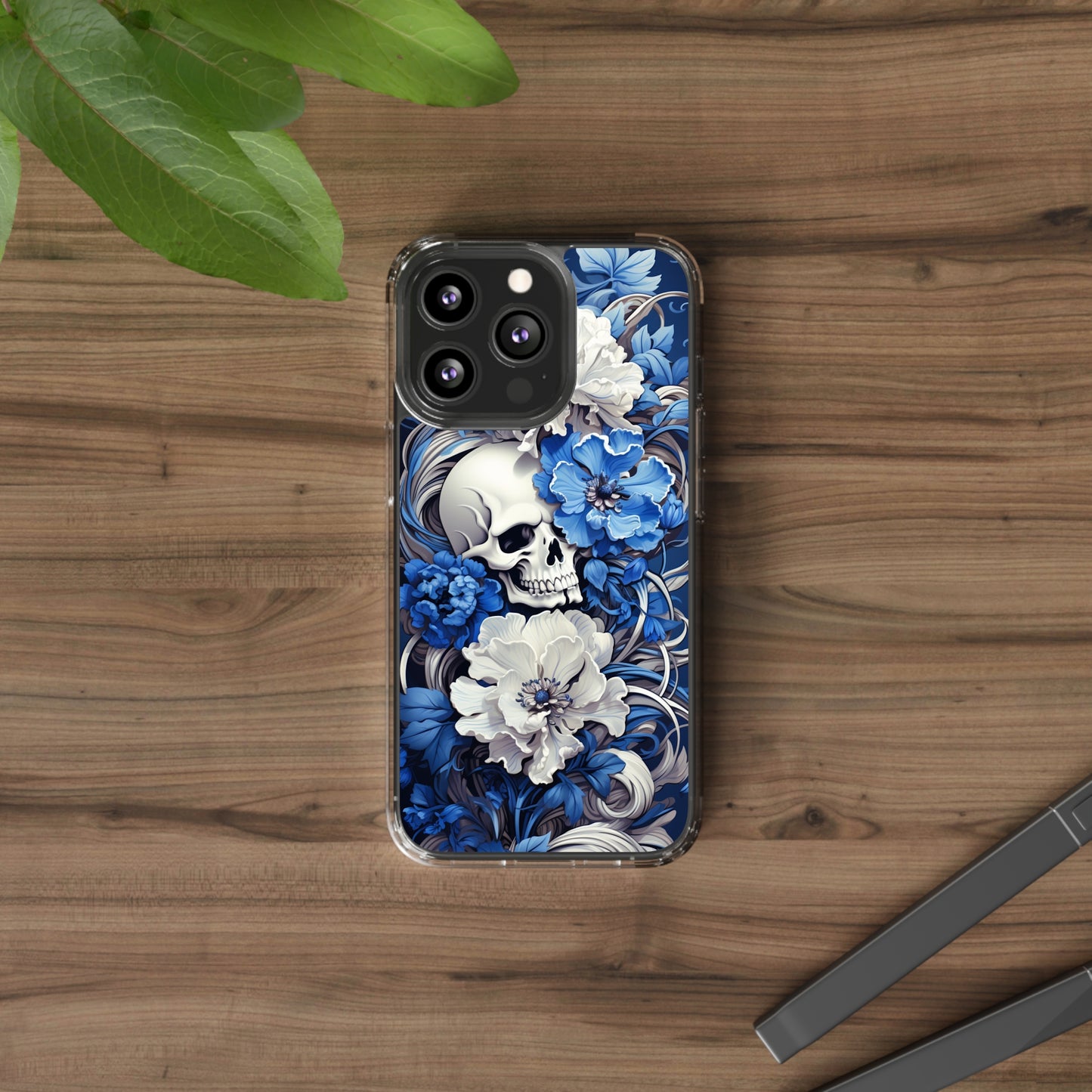Clear Phone Cases Surreal Art