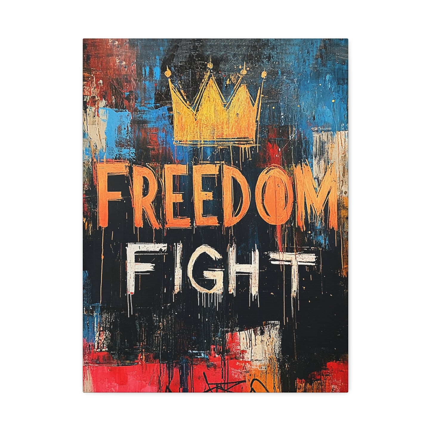 FREEDOM FIGHT