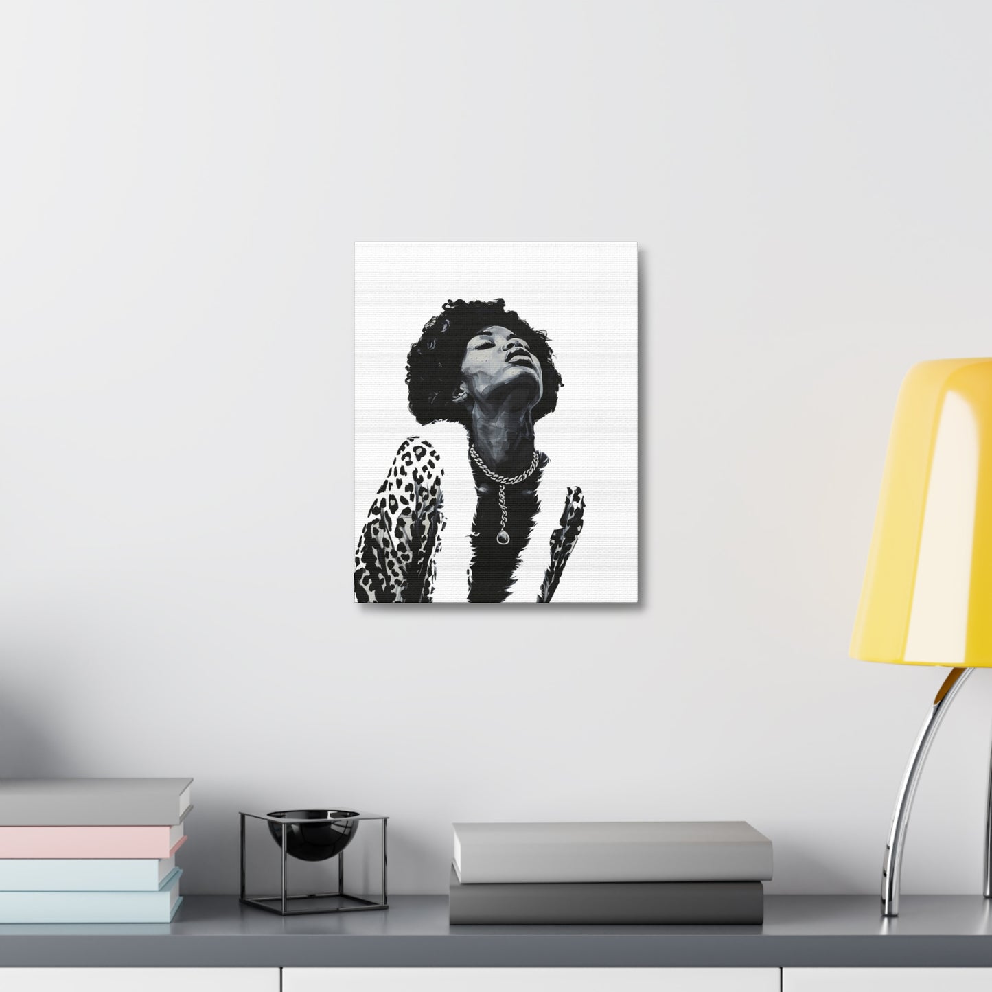 Untamed Elegance– A Portrait of Strength & Style