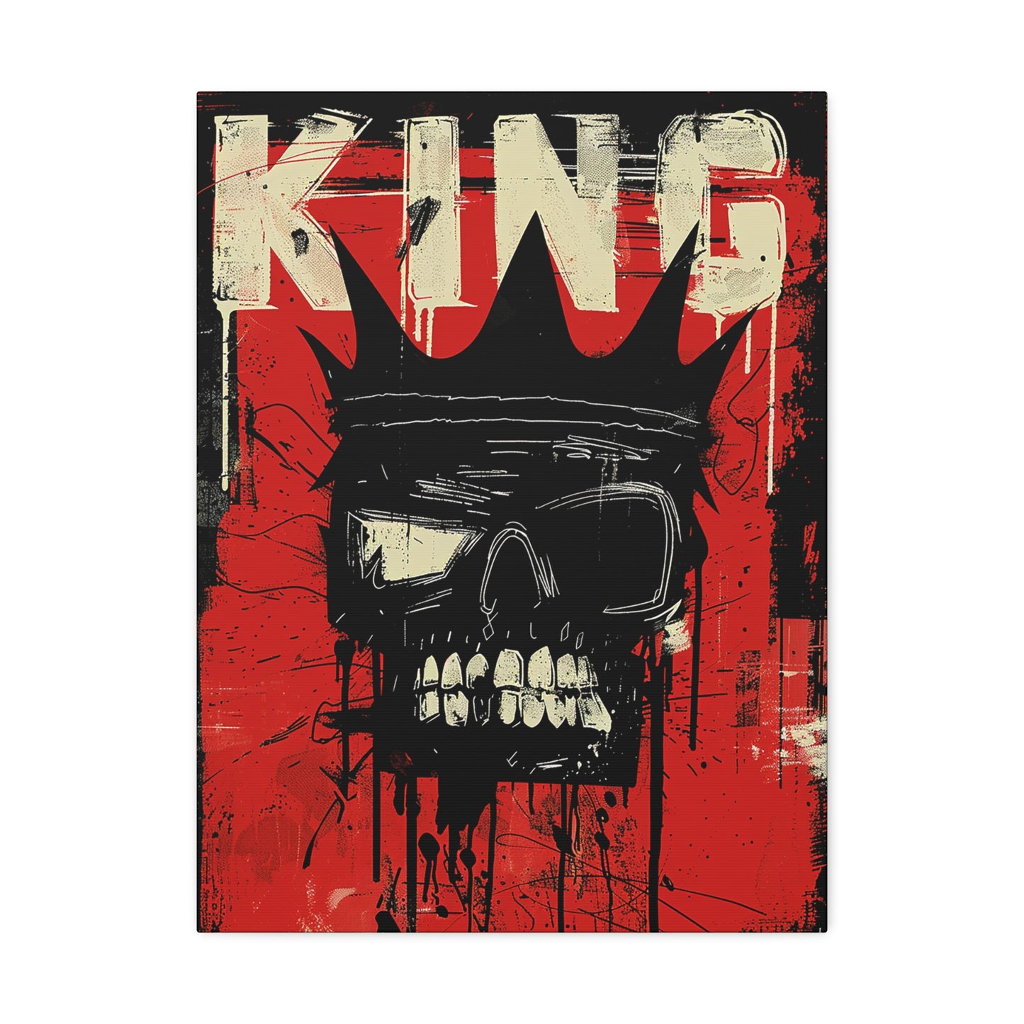 KING – Chaos, Power & Rebellion