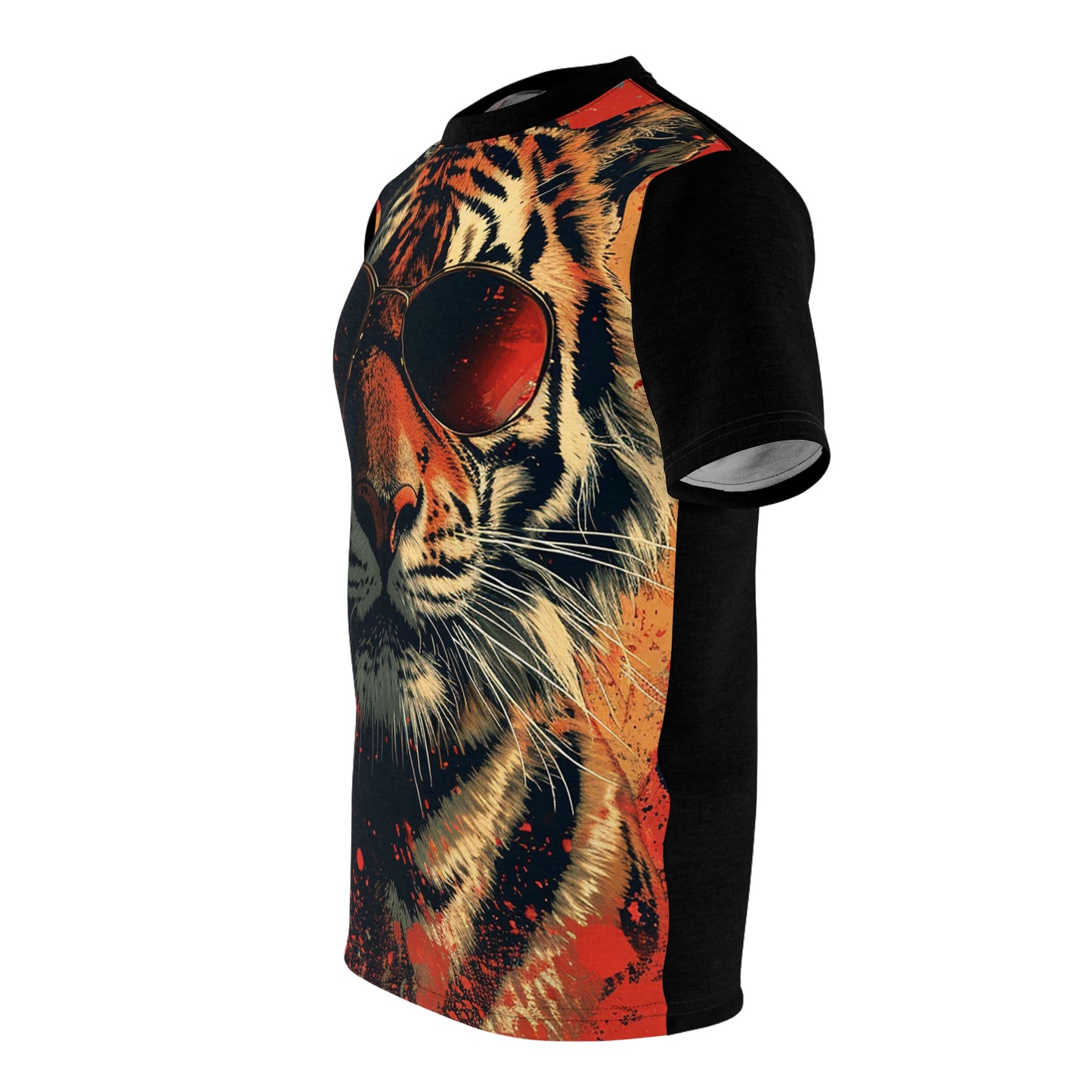 Dark Graphic Tee
