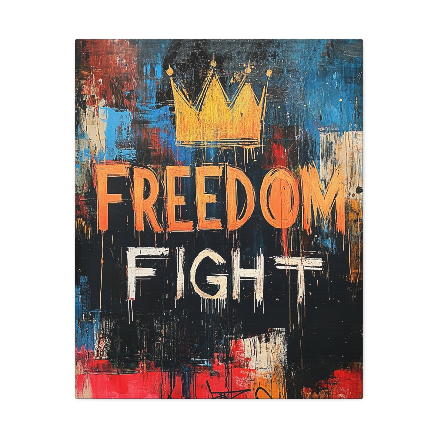FREEDOM FIGHT
