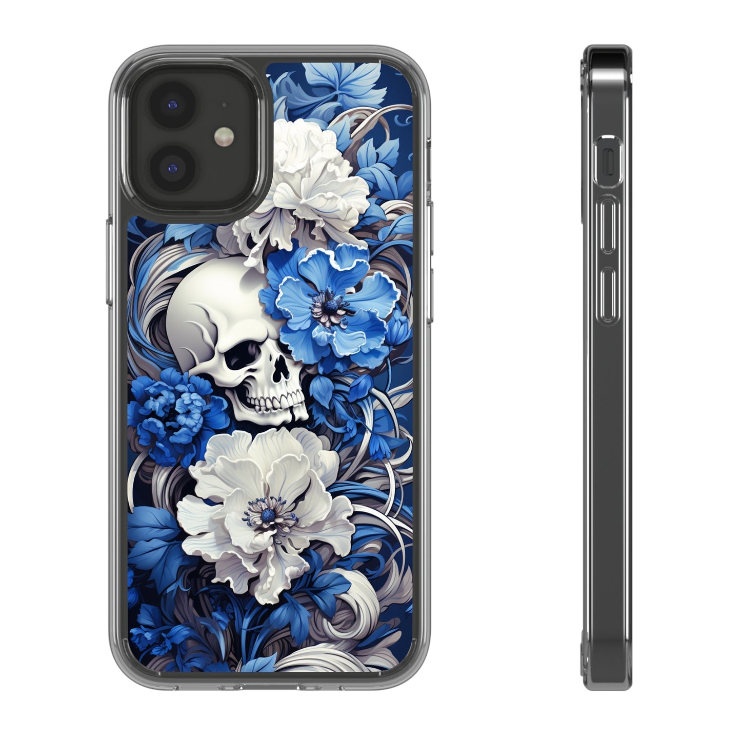 Clear Phone Cases Surreal Art