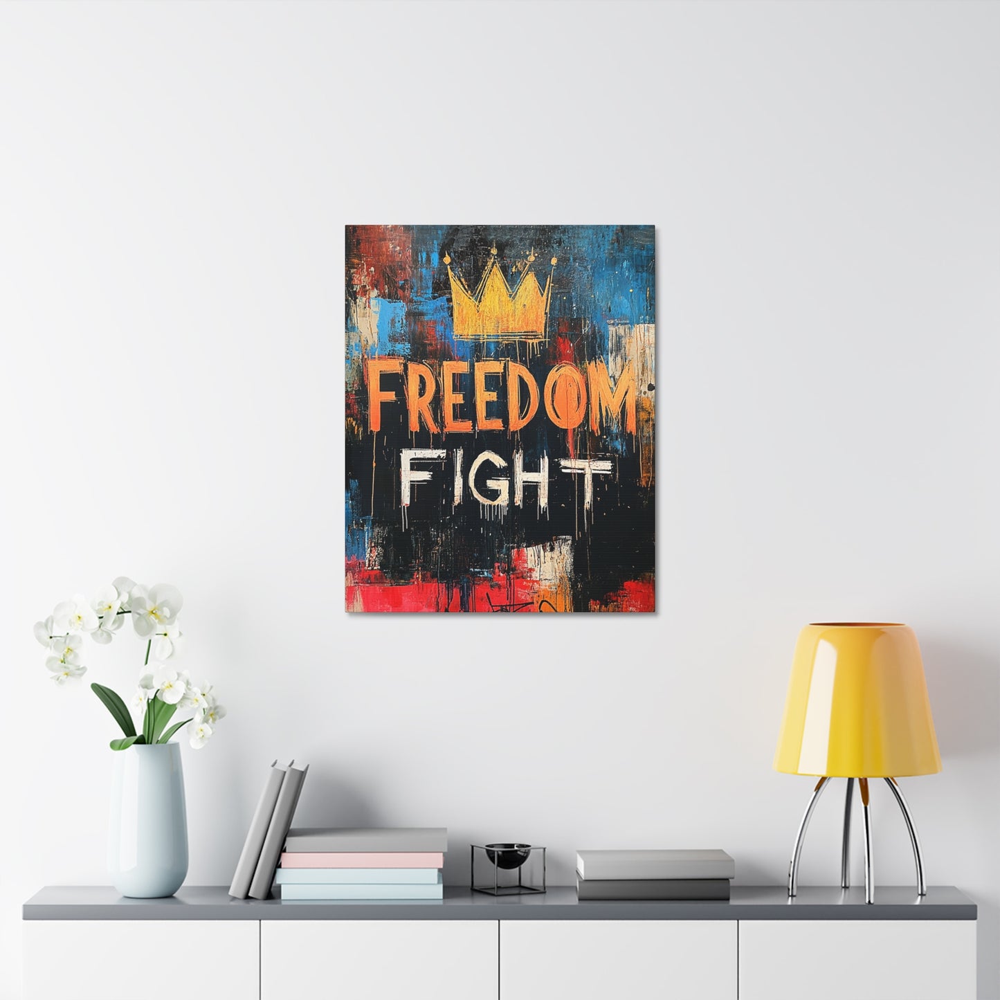 FREEDOM FIGHT