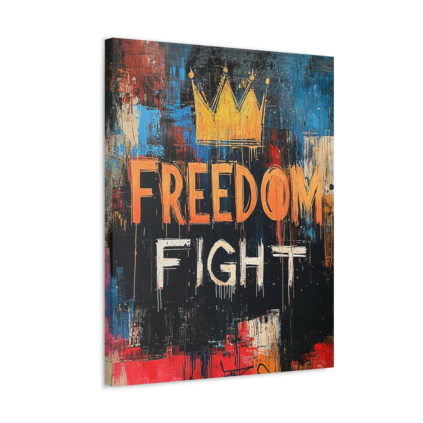 FREEDOM FIGHT