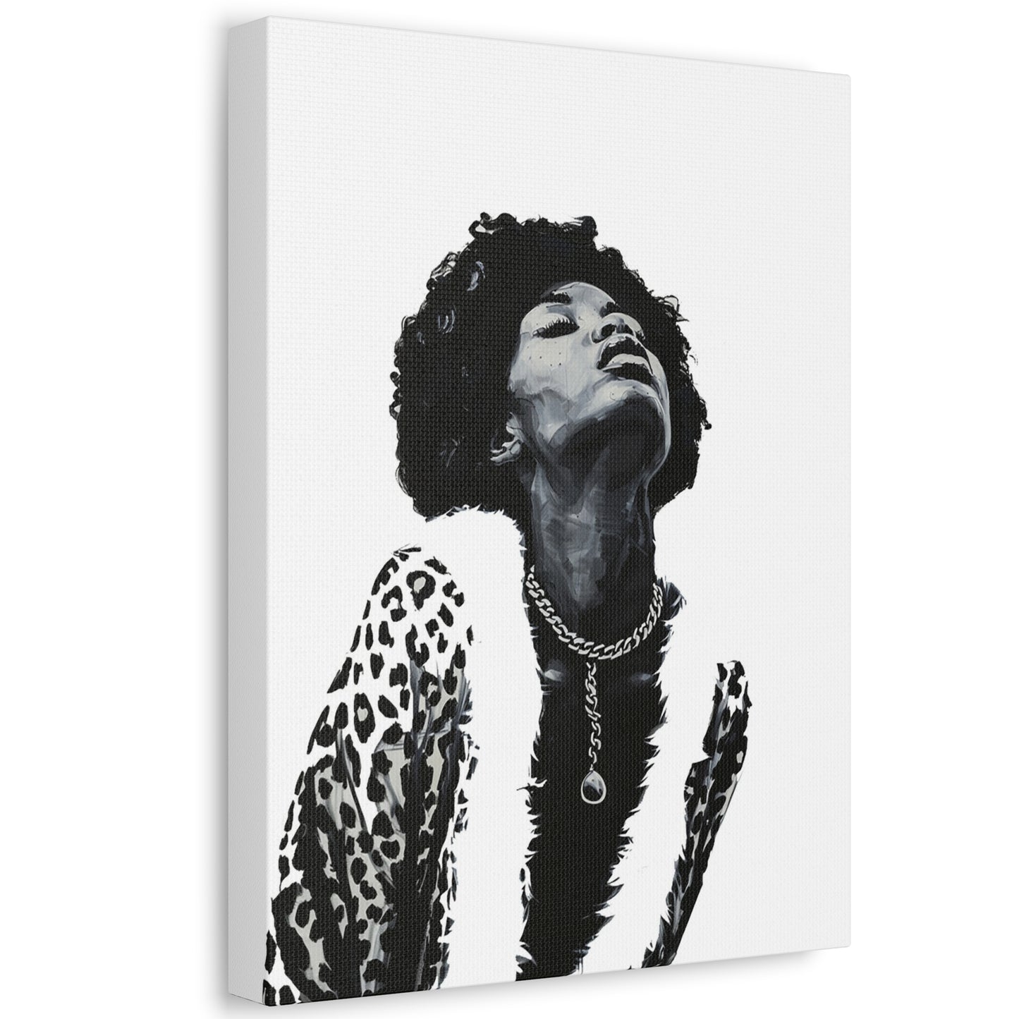 Untamed Elegance– A Portrait of Strength & Style