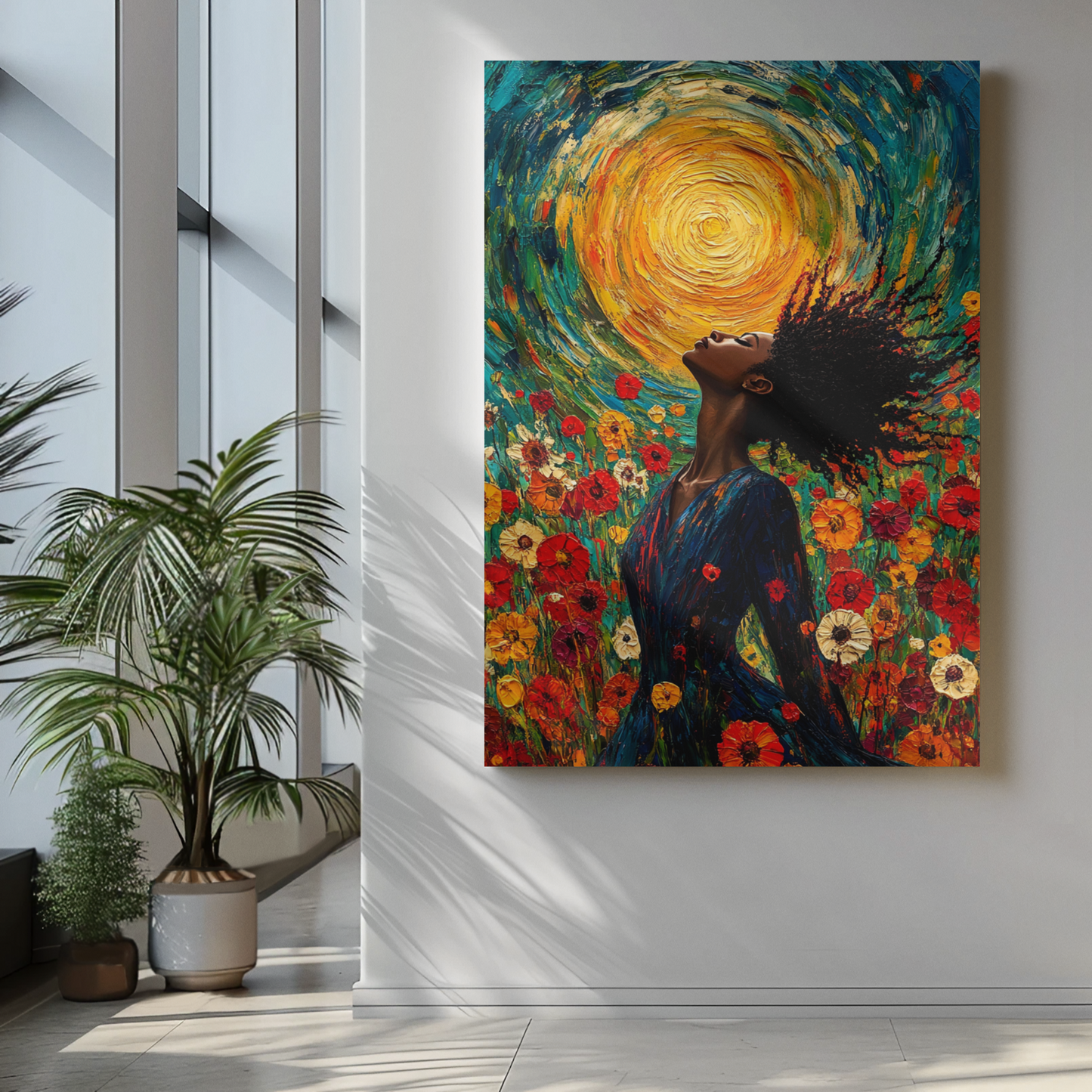 Solar Embrace