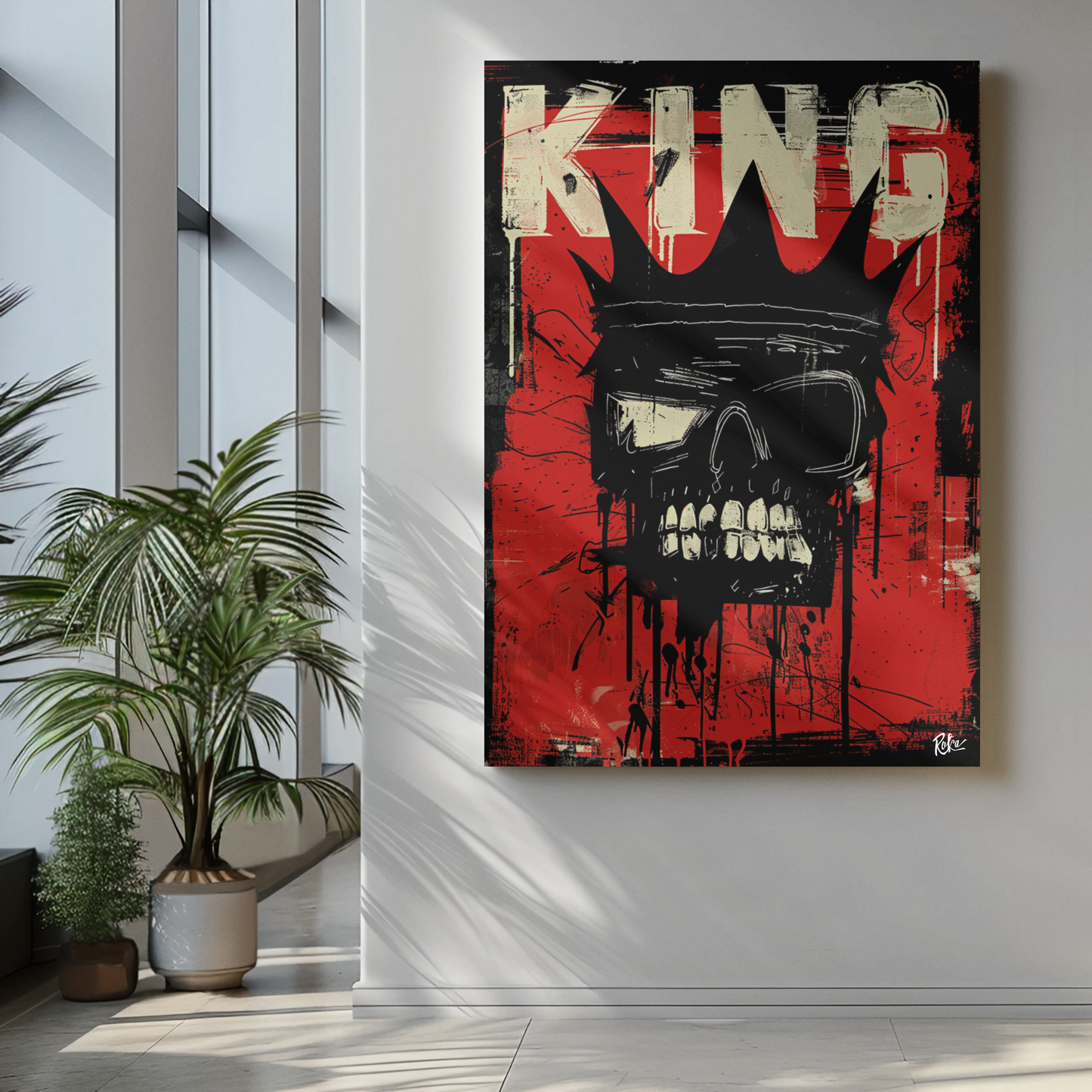 KING – Chaos, Power & Rebellion
