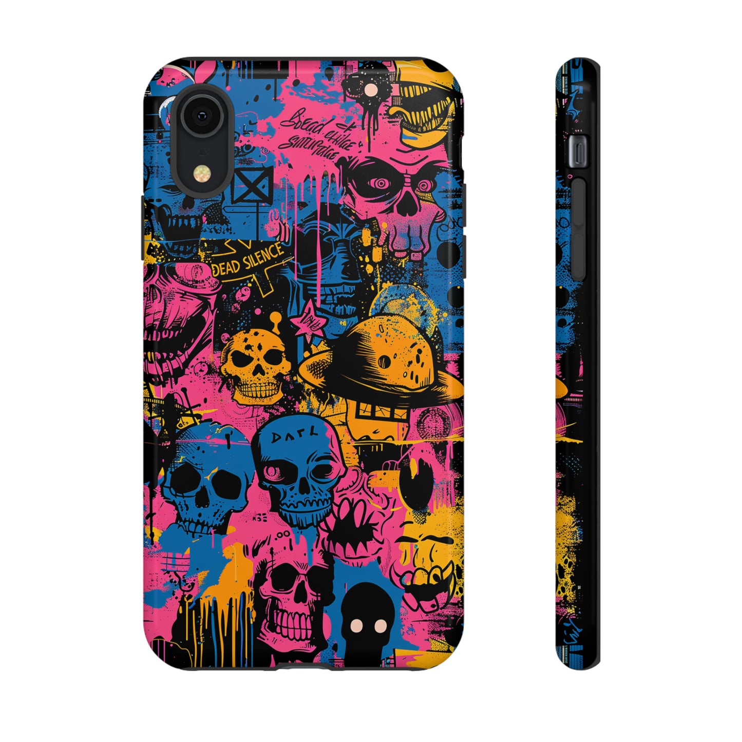 Tough Phone Case Graphic Design