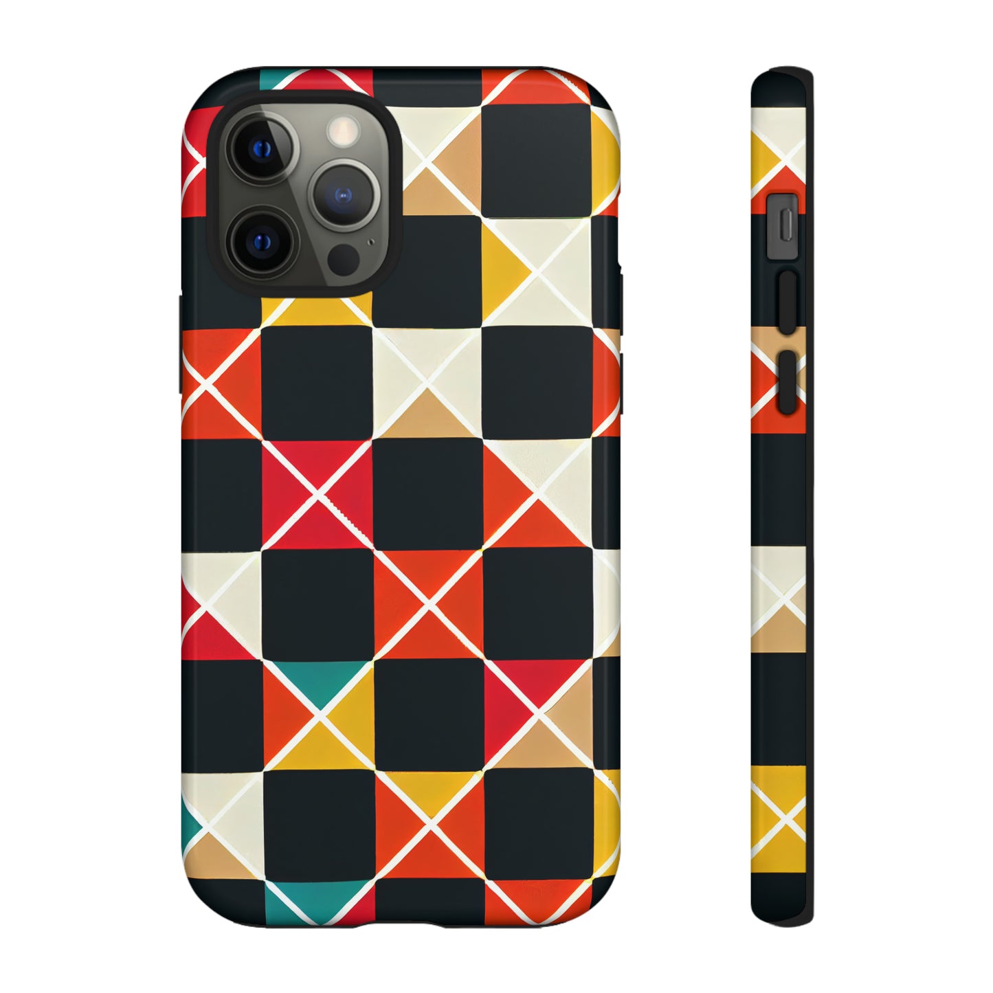 Tough Phone Case Ros Circus