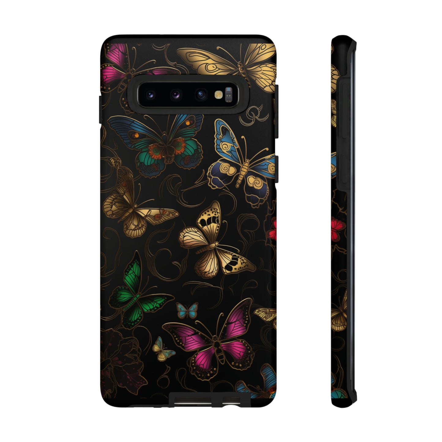 Tough Phone Case Butterflies