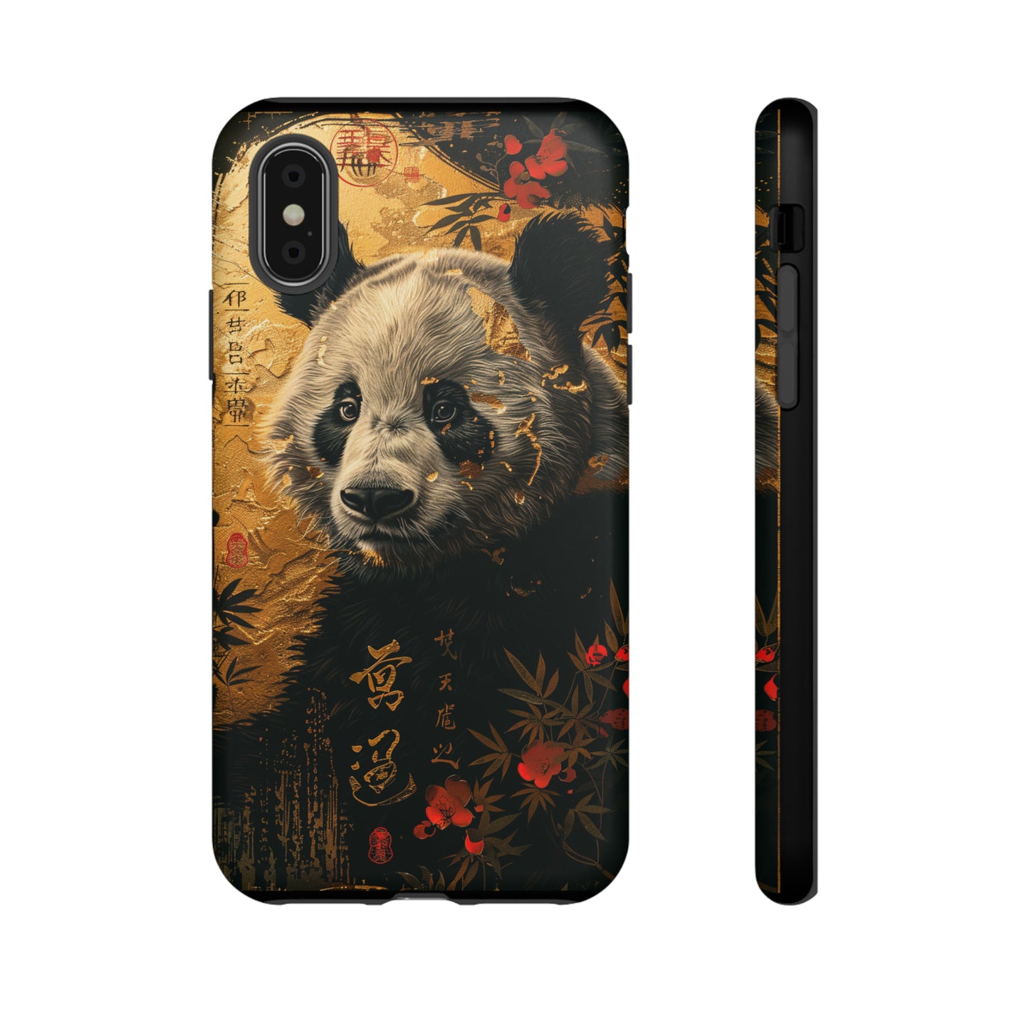 Tough Phone Case Panda