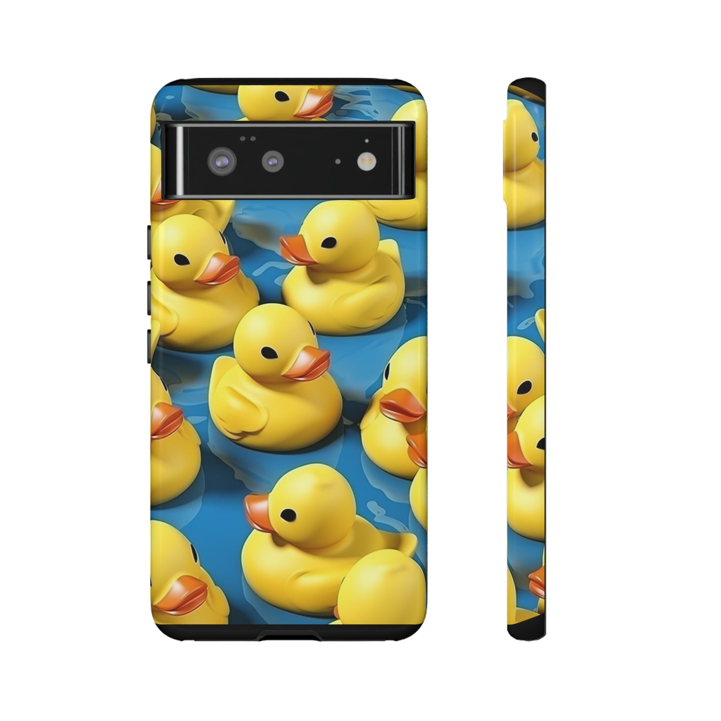 Tough Phone Case Rubber Ducky