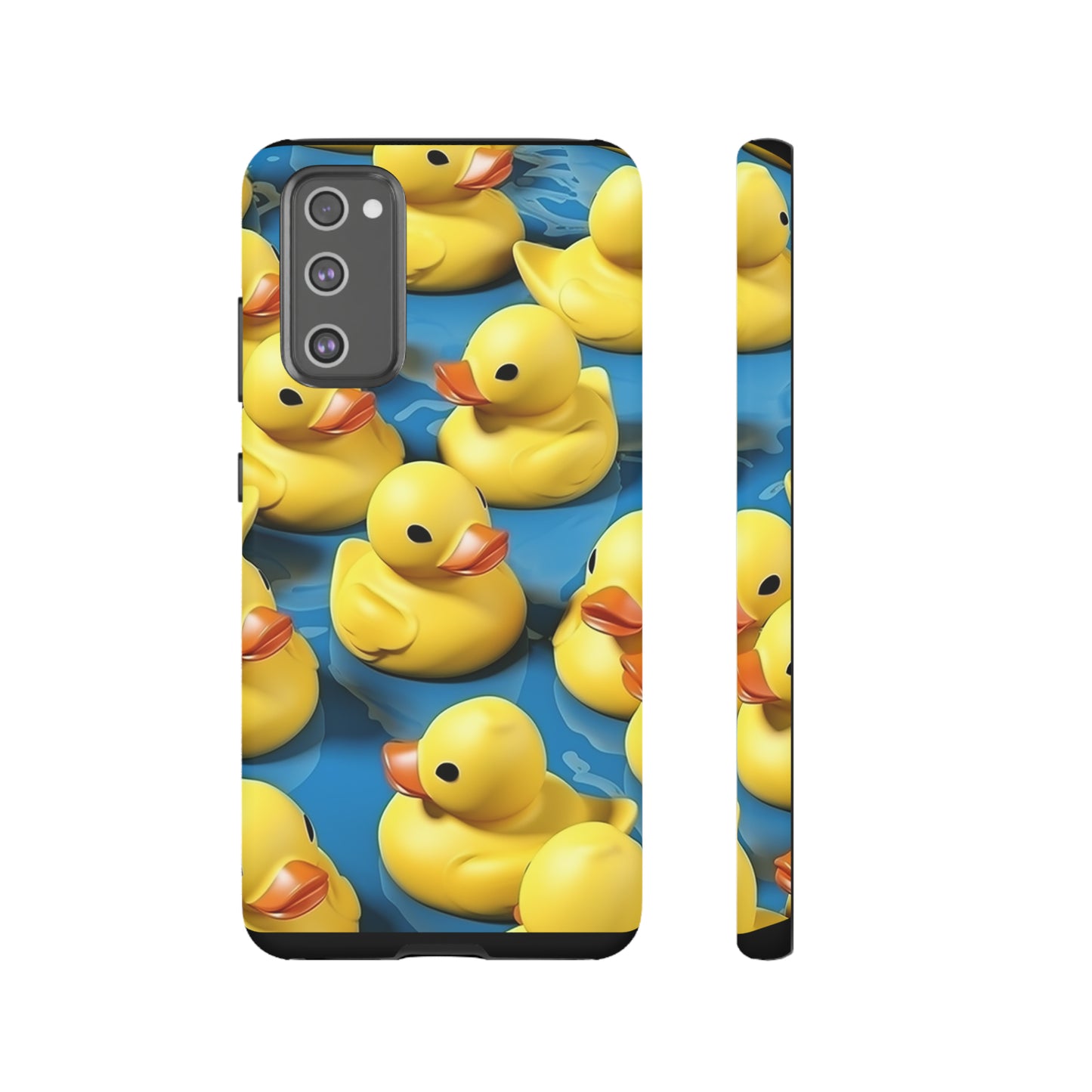 Tough Phone Case Rubber Ducky