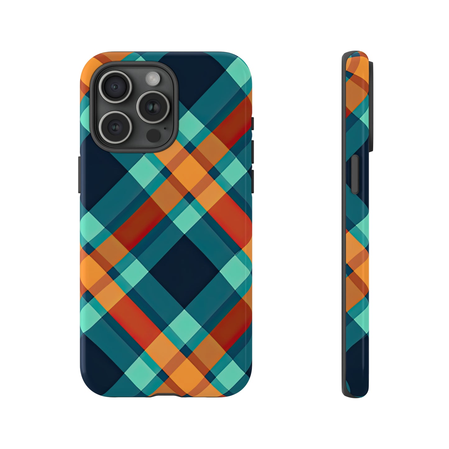 Tough Phone Case Graphic Design