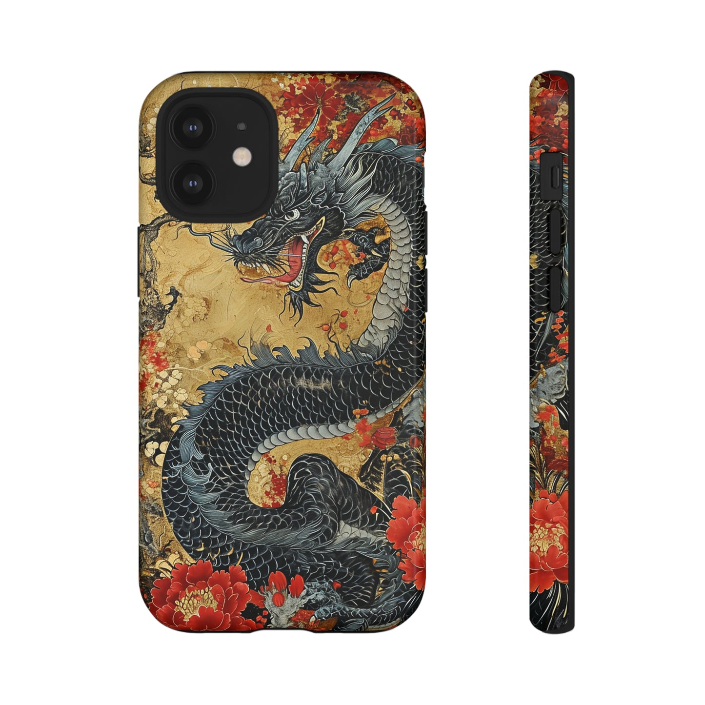 Tough Phone Case Dragon 02