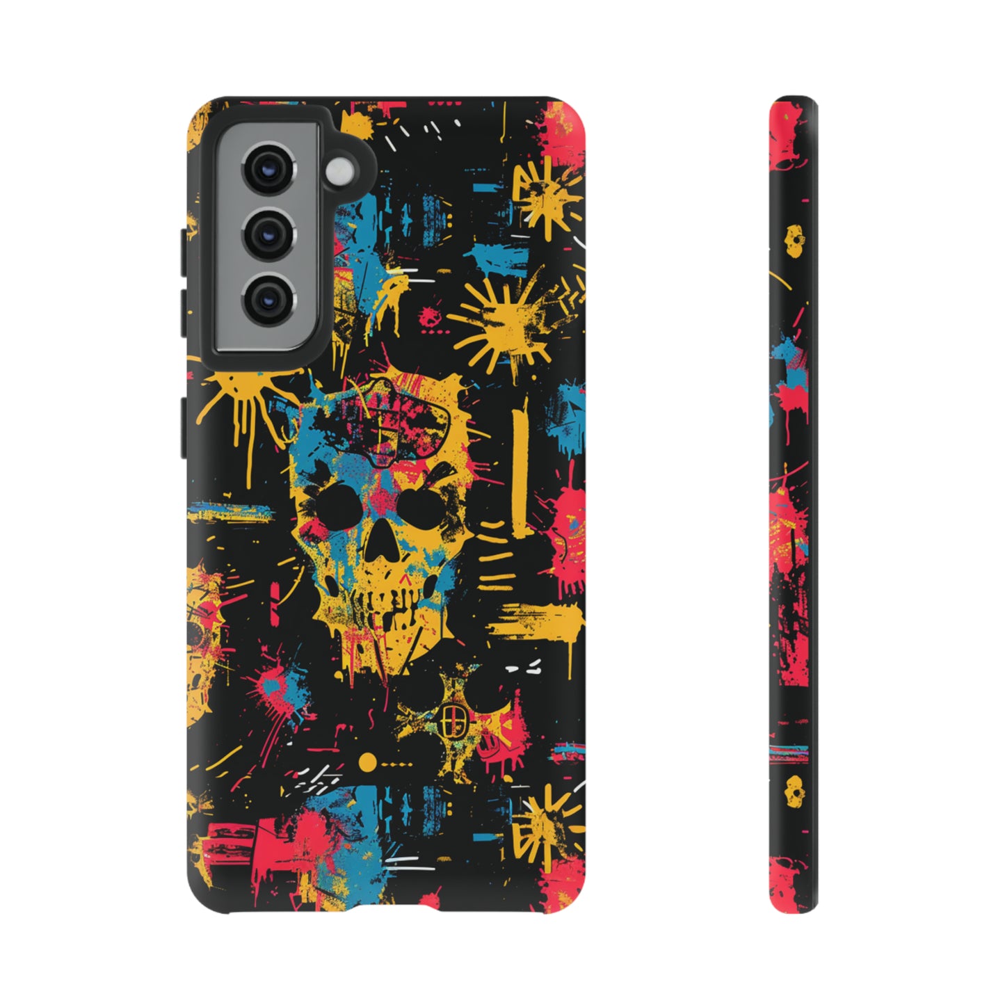 Tough Phone Case Y2K Graphics