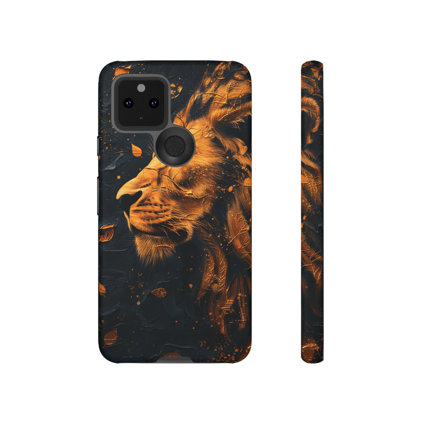 Tough Phone Case Lion