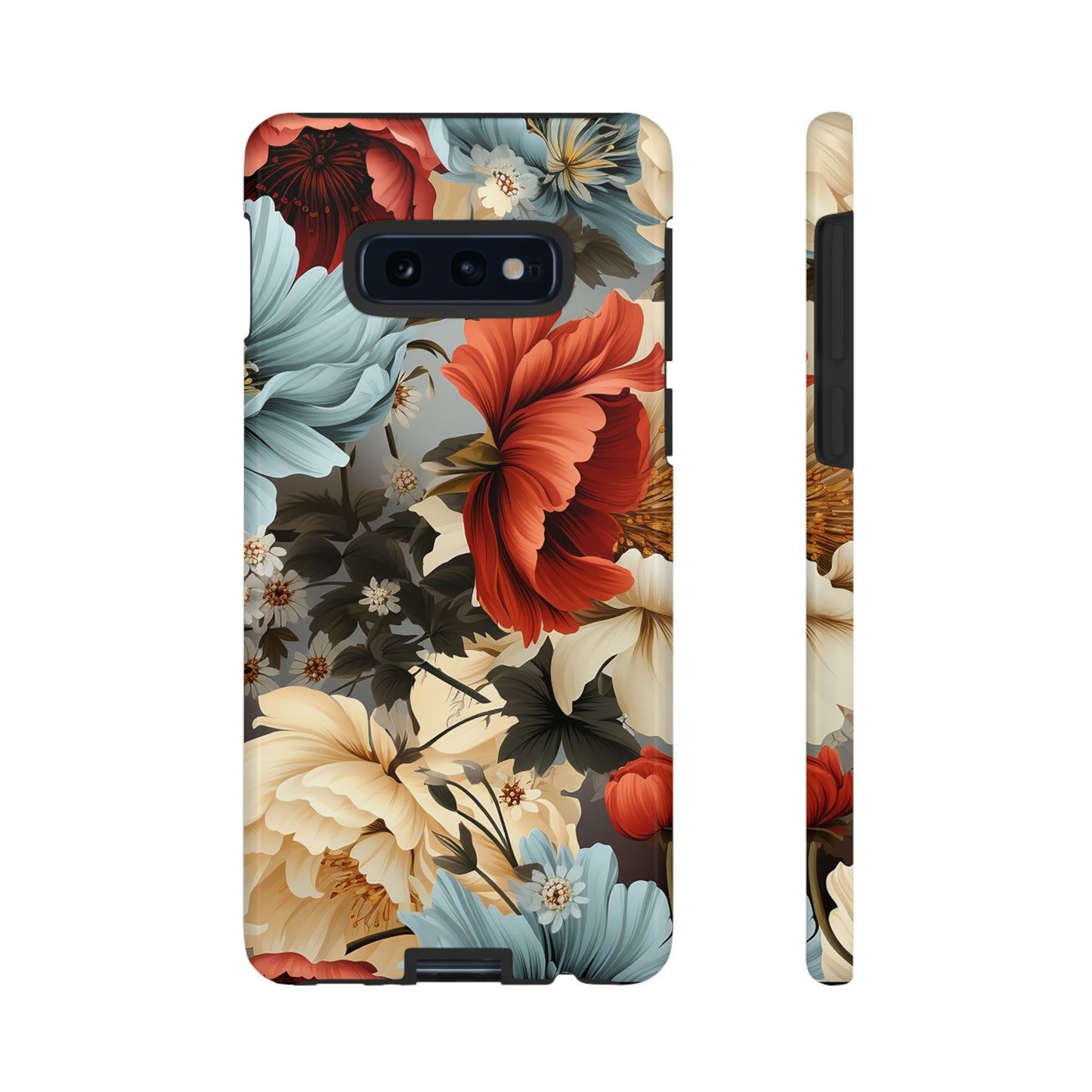 Tough Phone Case Floral