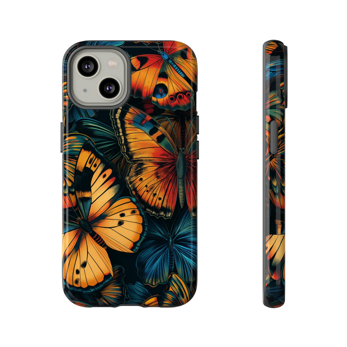 Tough Phone Case Butterflies