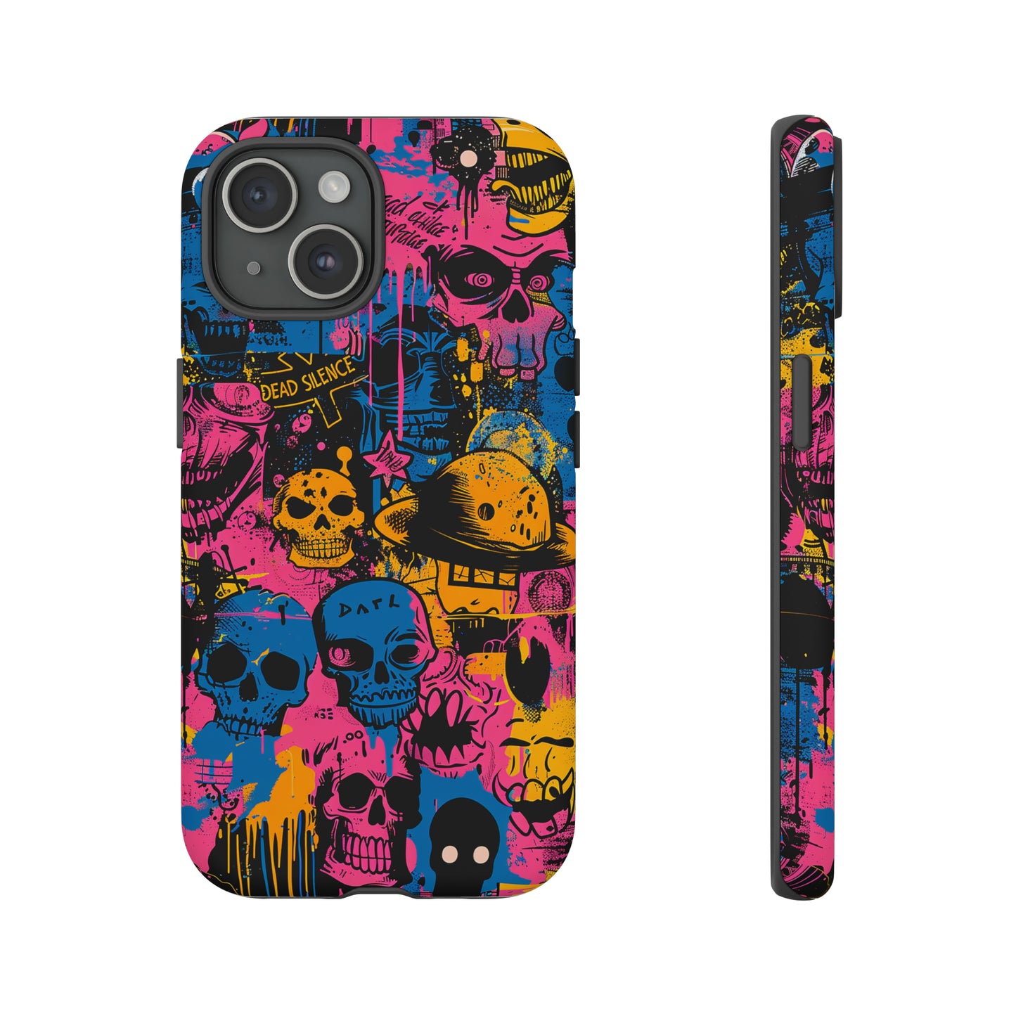 Tough Phone Case Graphic Design