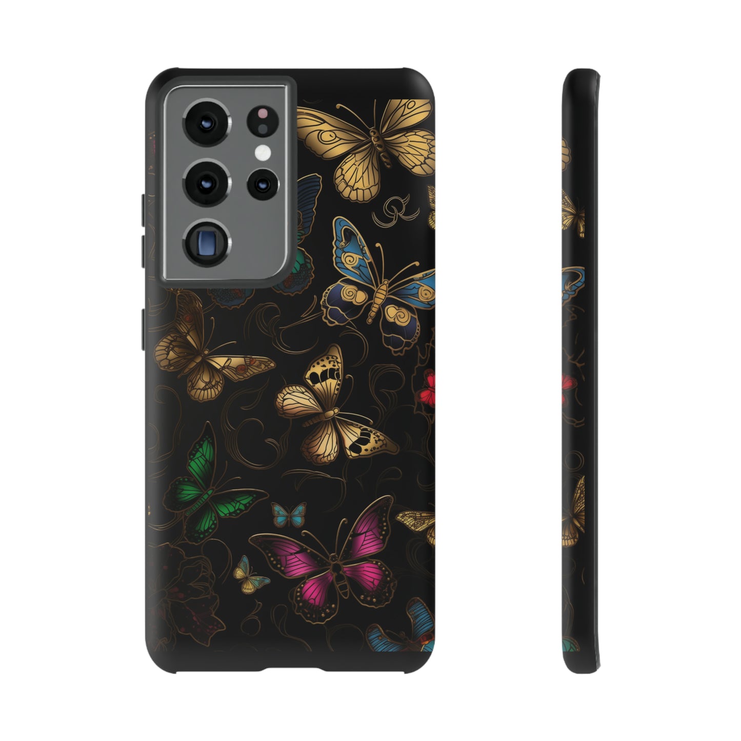 Tough Phone Case Butterflies